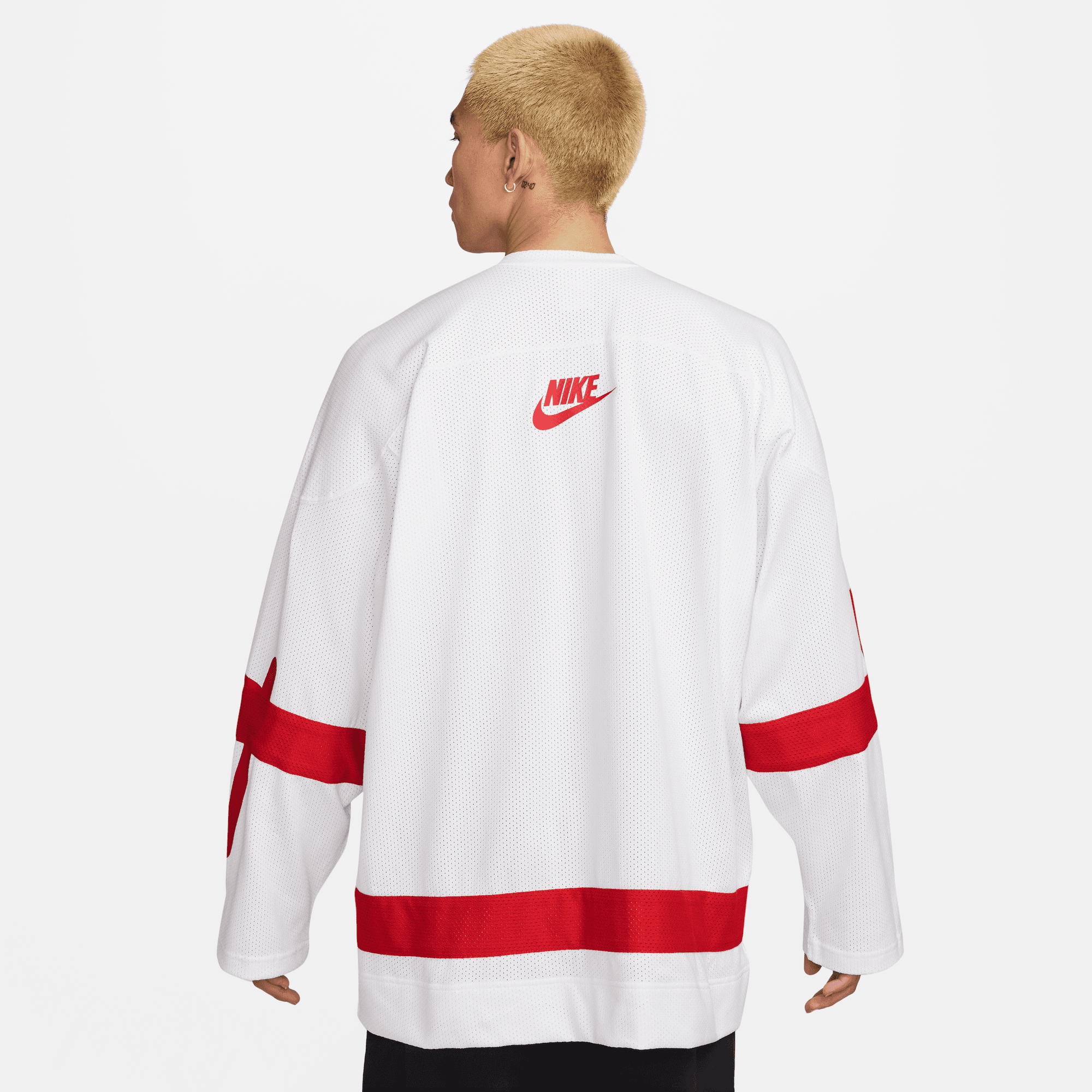 NIKE SPORTSWEAR CLUB MEN'S HOCKEY JERSEY