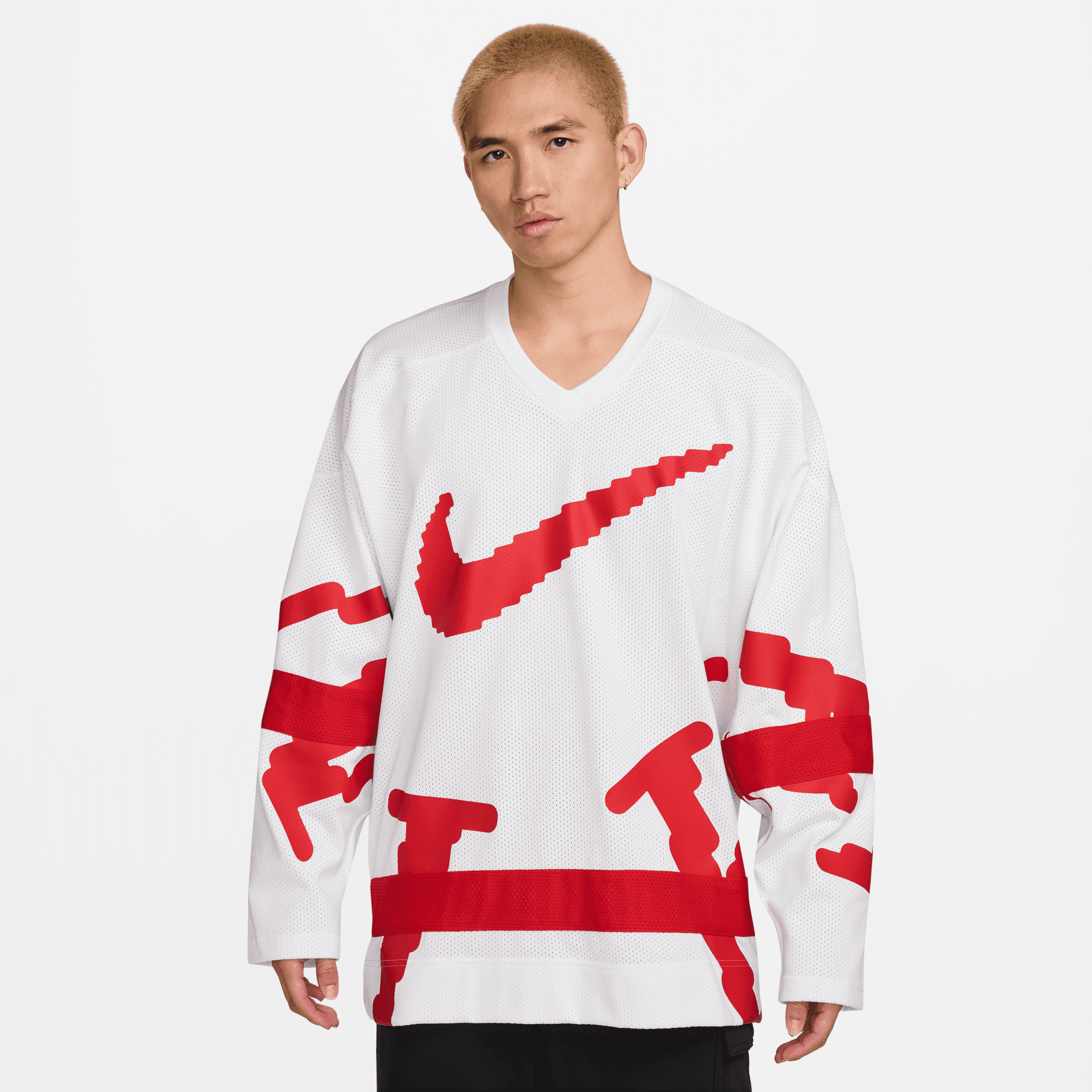 NIKE SPORTSWEAR CLUB MEN'S HOCKEY JERSEY