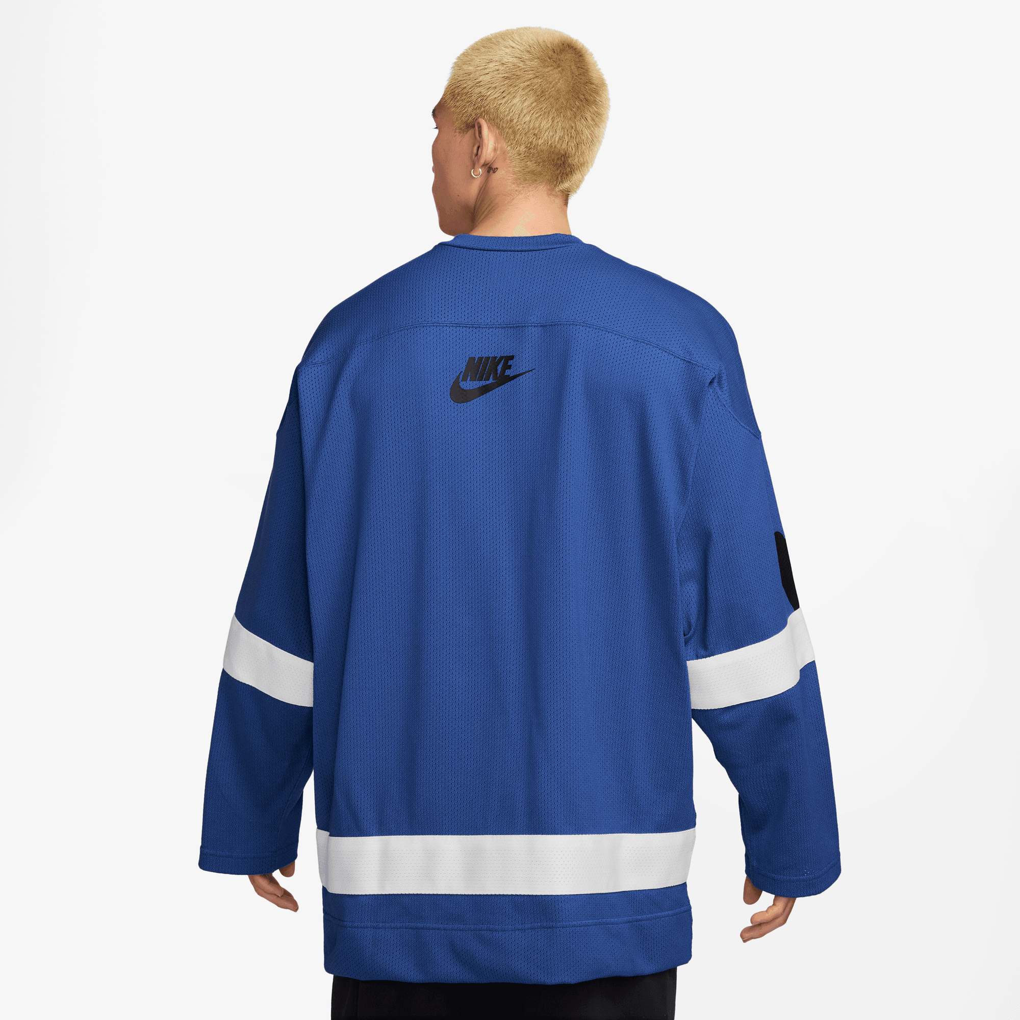 NIKE SPORTSWEAR CLUB MEN'S HOCKEY JERSEY