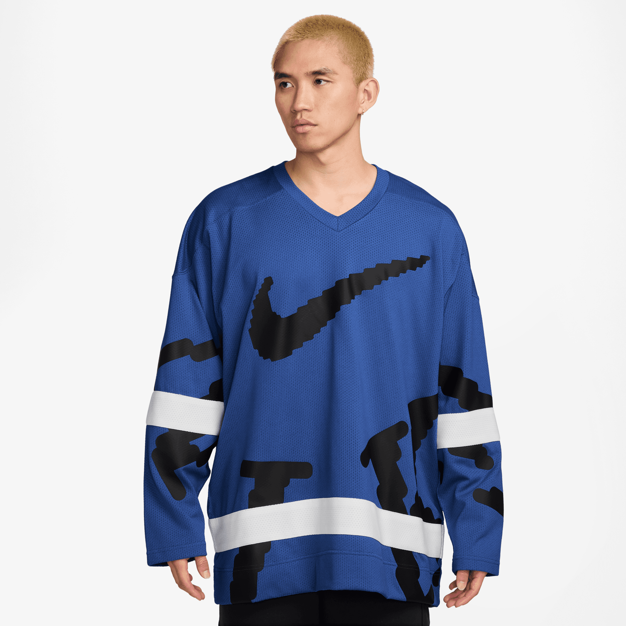NIKE SPORTSWEAR CLUB MEN'S HOCKEY JERSEY