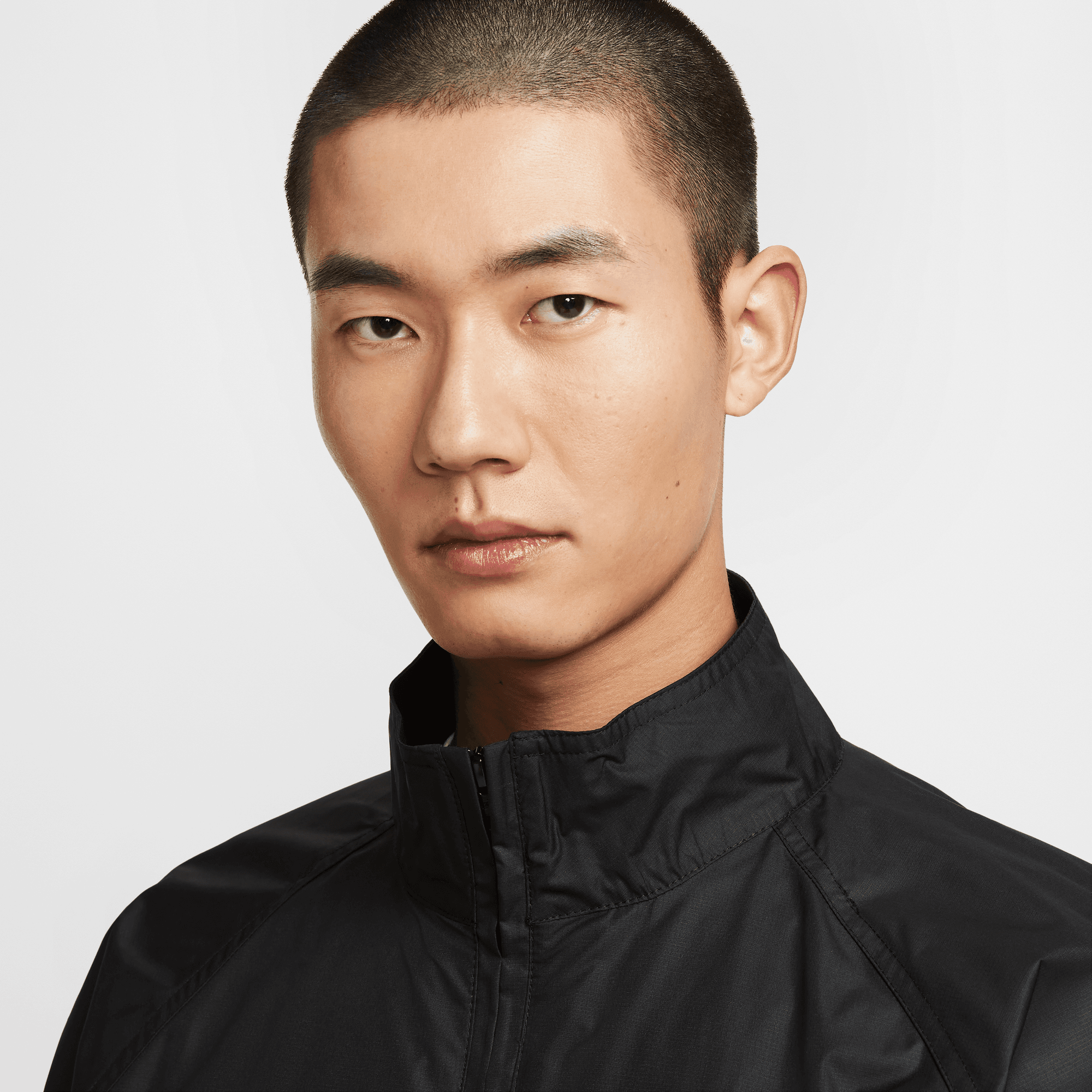NIKE SPORTSWEAR CLUB MEN'S ROSCOE FULL-ZIP JACKET