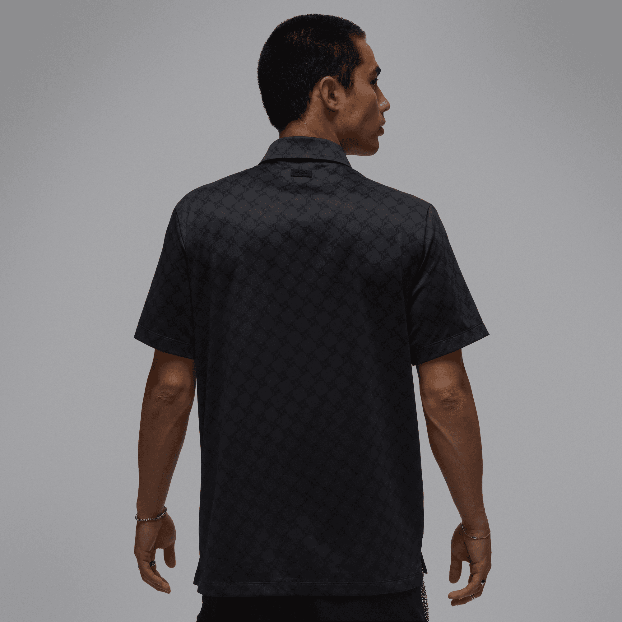 JORDAN SPORT MEN'S PRINTED GOLF POLO