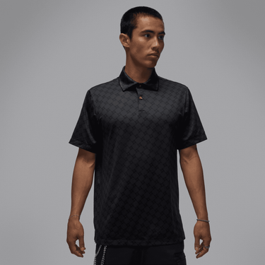 JORDAN SPORT MEN'S PRINTED GOLF POLO
