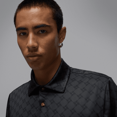 JORDAN SPORT MEN'S PRINTED GOLF POLO
