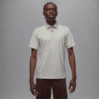 JORDAN SPORT MEN'S PRINTED GOLF POLO
