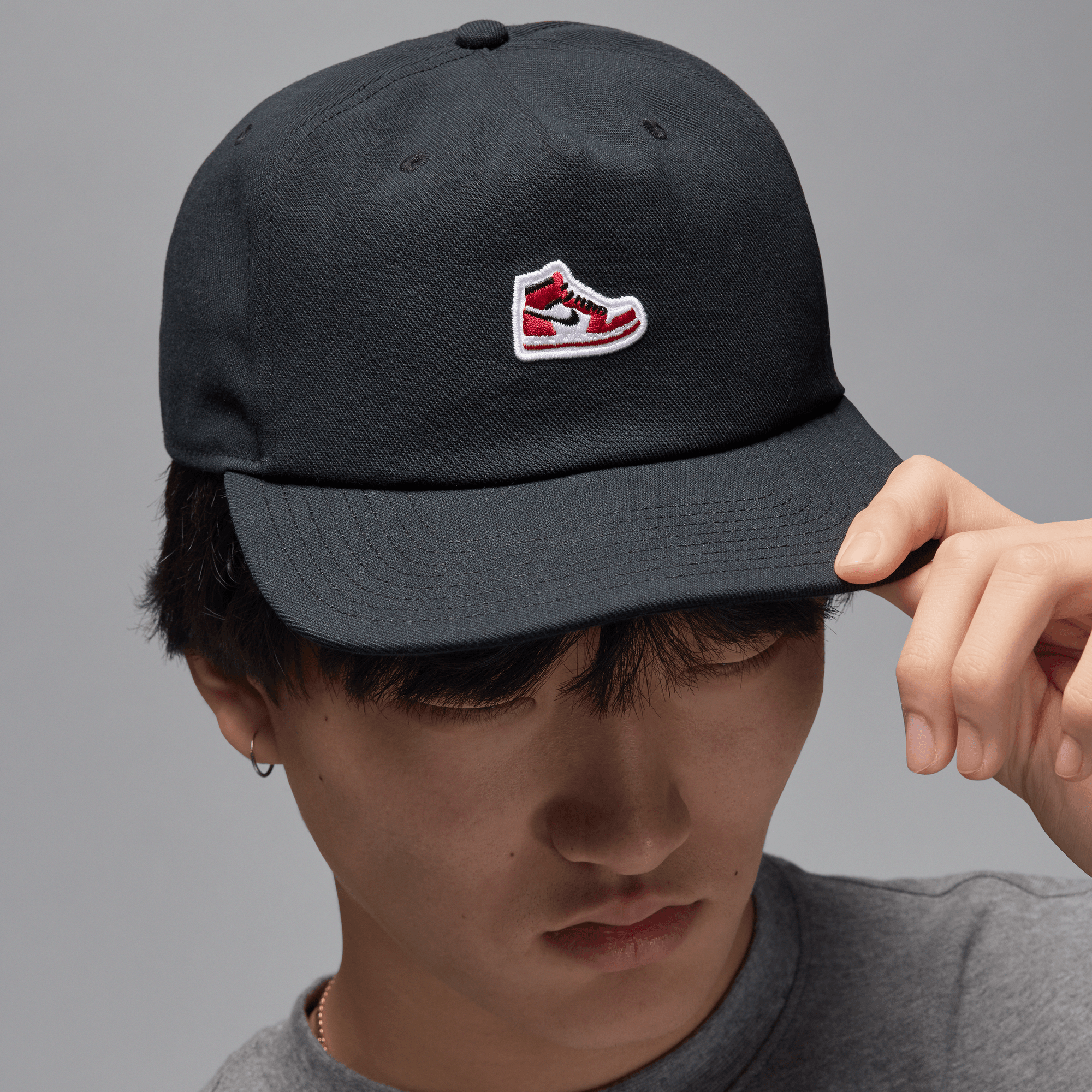 JORDAN PRO STRUCTURED HAT