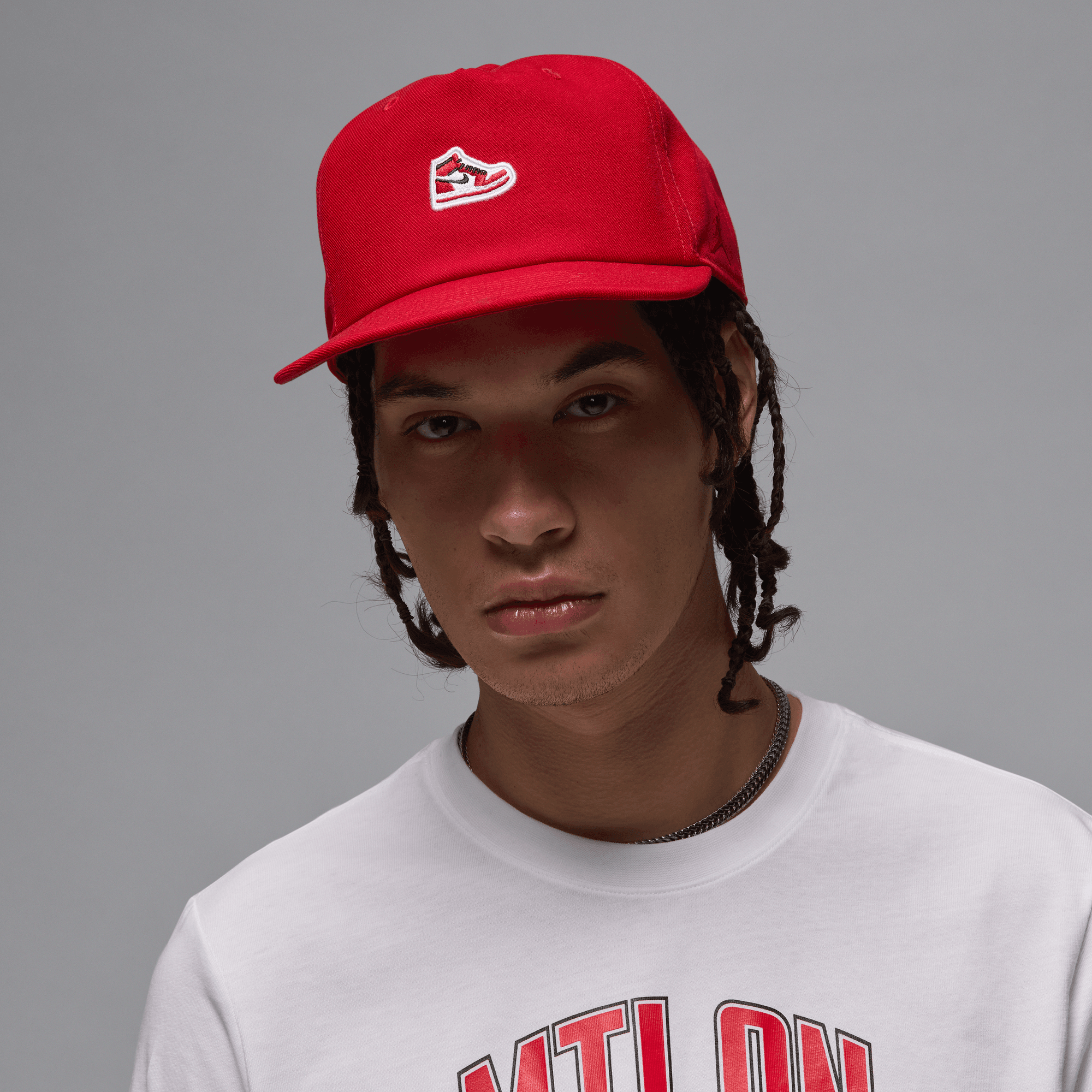 JORDAN PRO STRUCTURED HAT