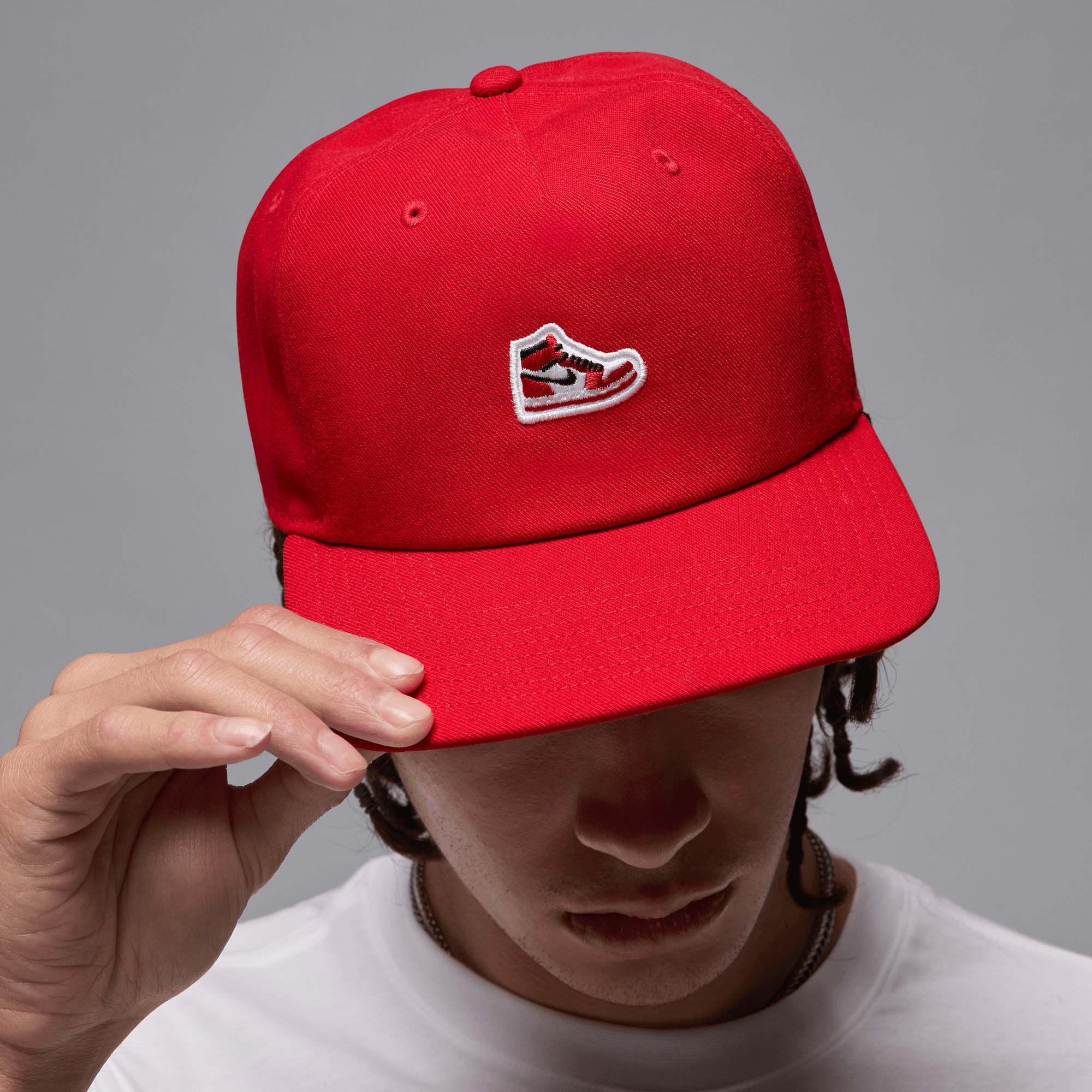 JORDAN PRO STRUCTURED HAT