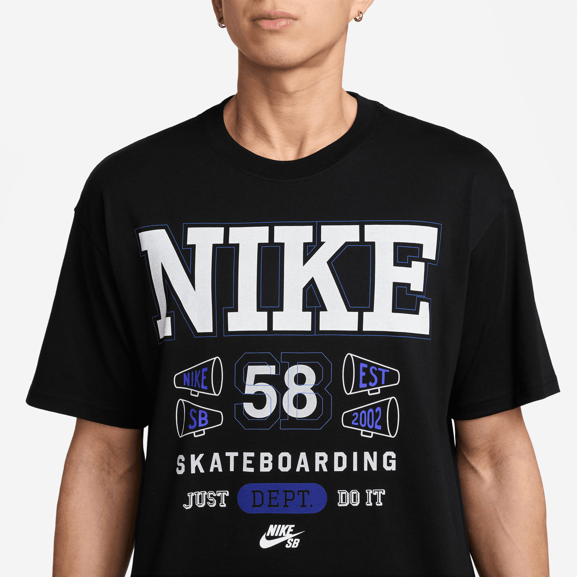 NIKE SB TEE M90 OC ATHLETIC