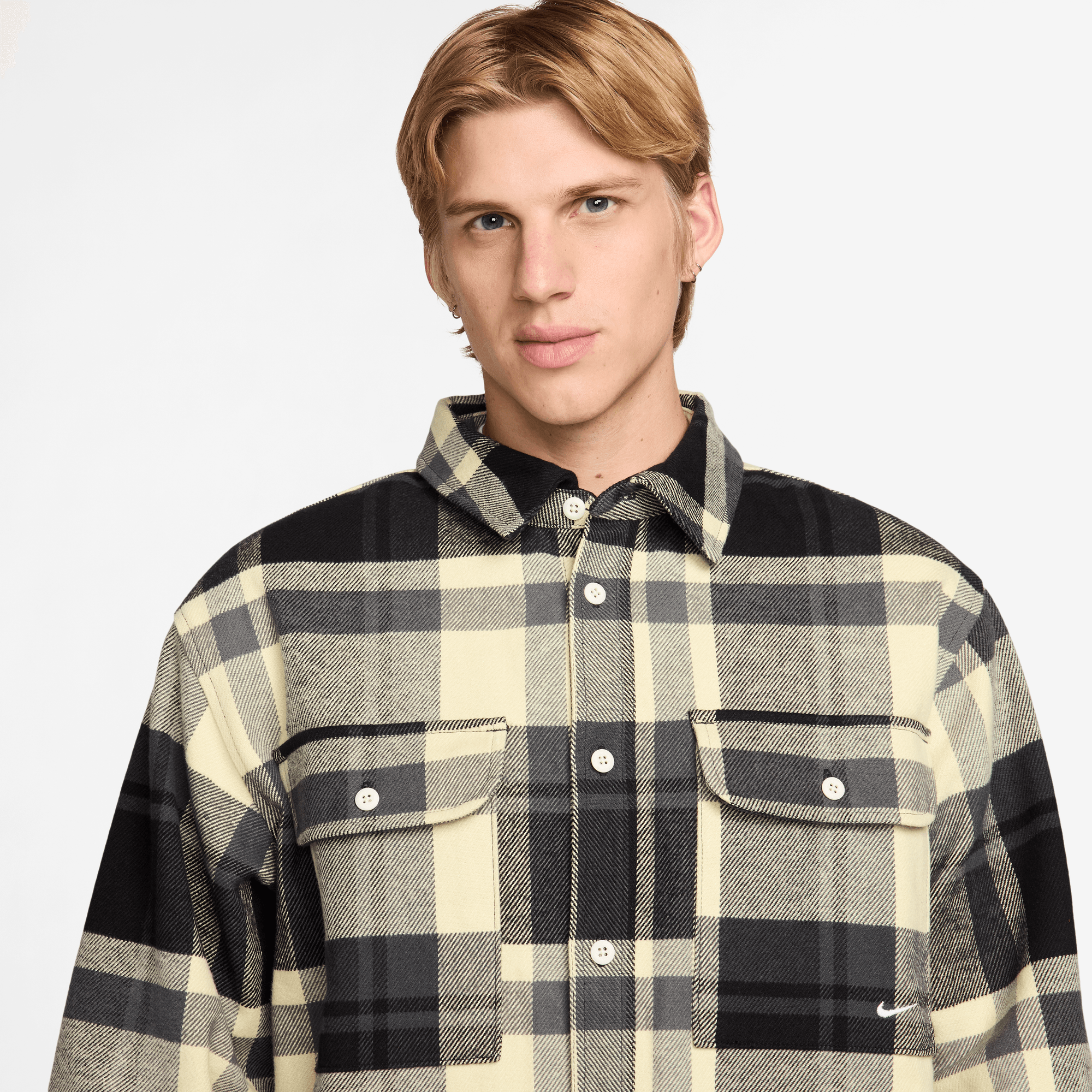 NIKE LIFE MEN'S FIELD SHIRT