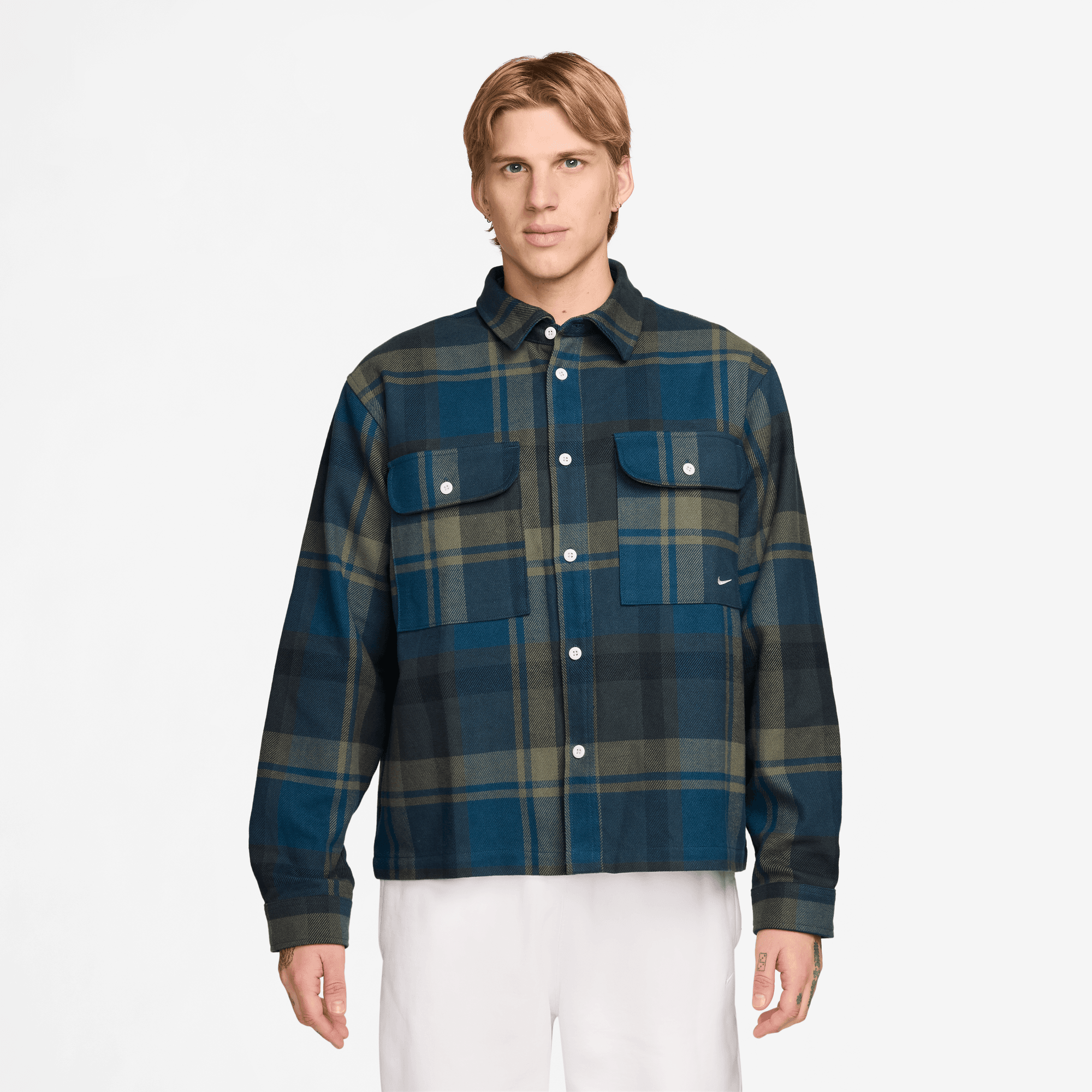 NIKE LIFE MEN'S FIELD SHIRT