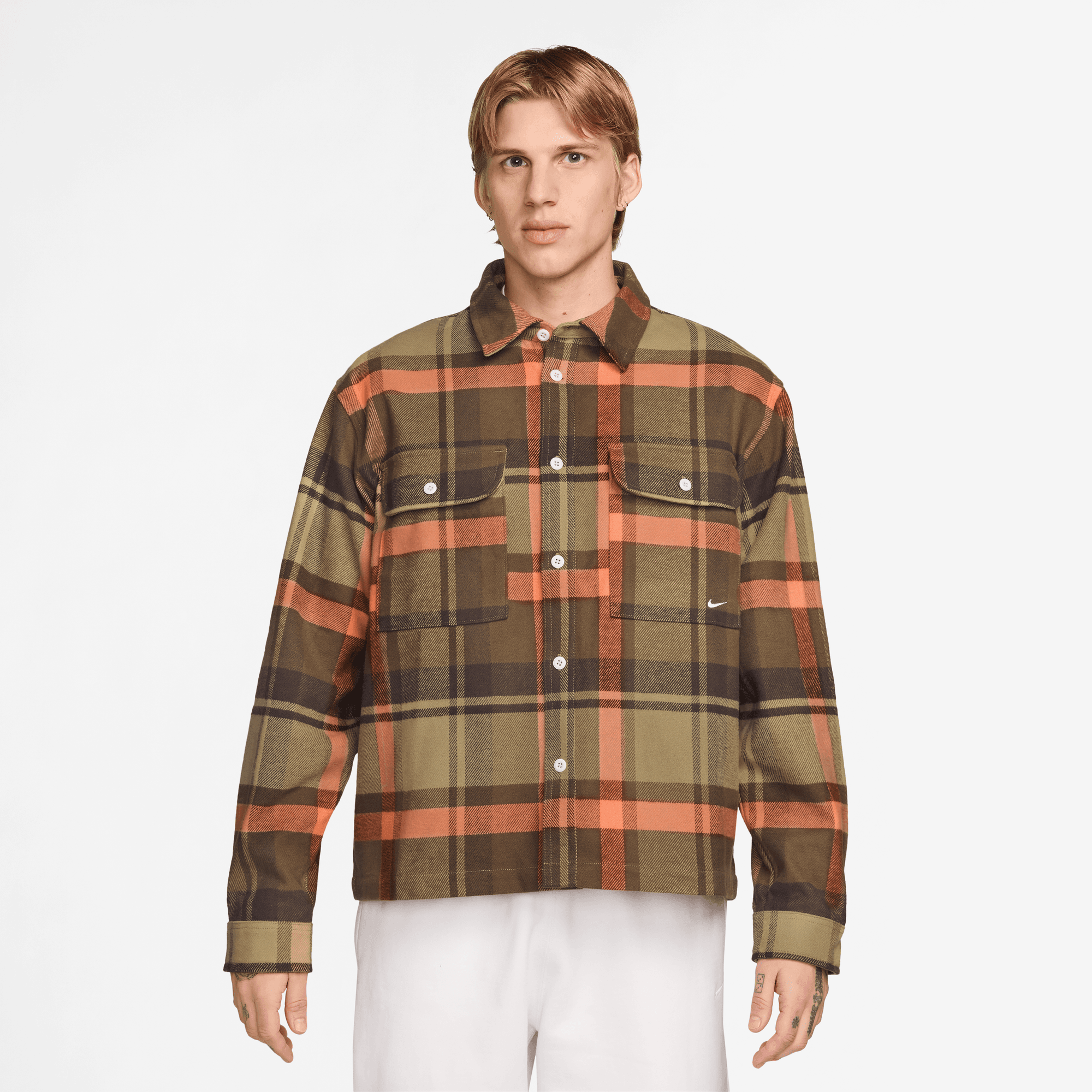 NIKE LIFE MEN'S FIELD SHIRT