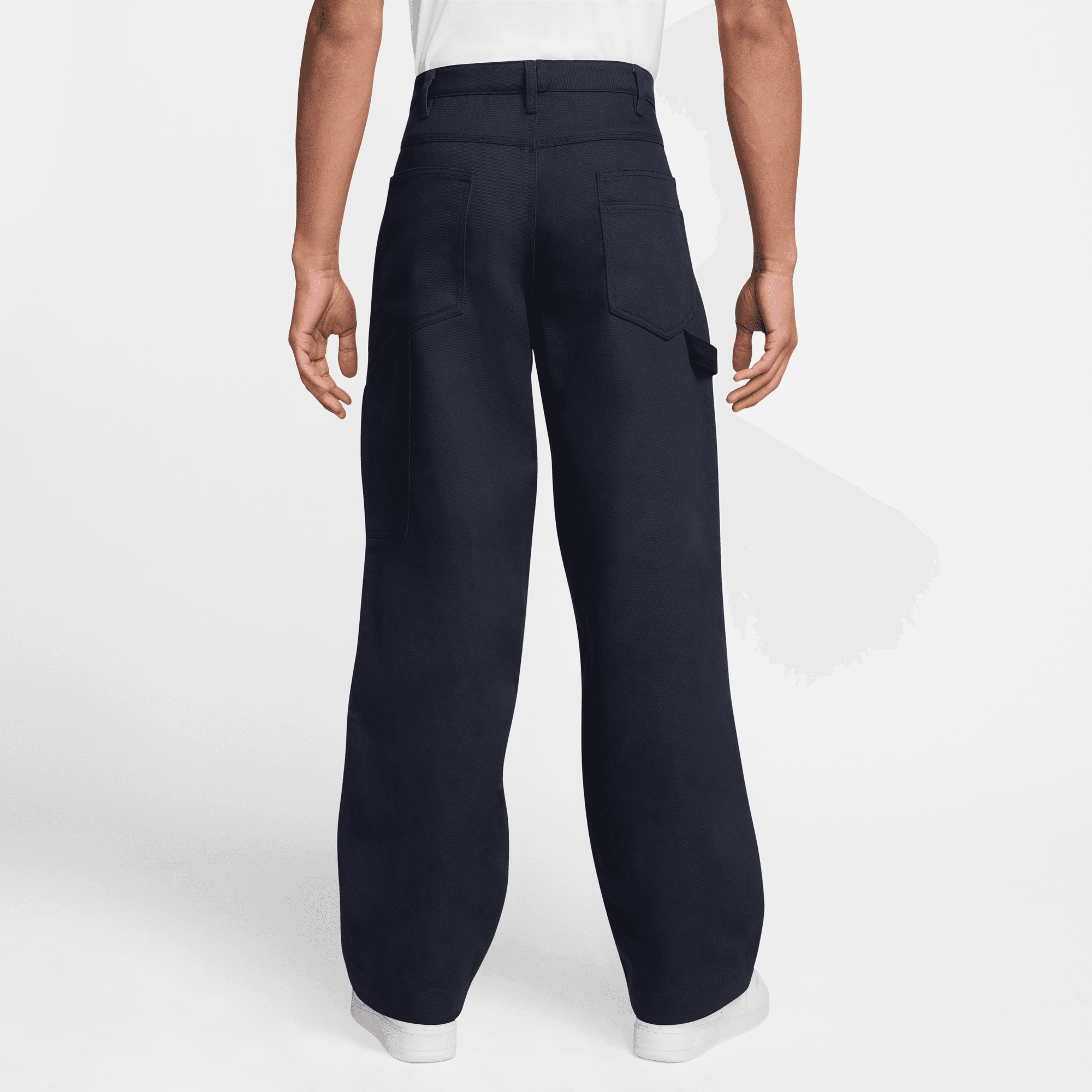 NIKE LIFE MEN'S PAINTERS PANTS