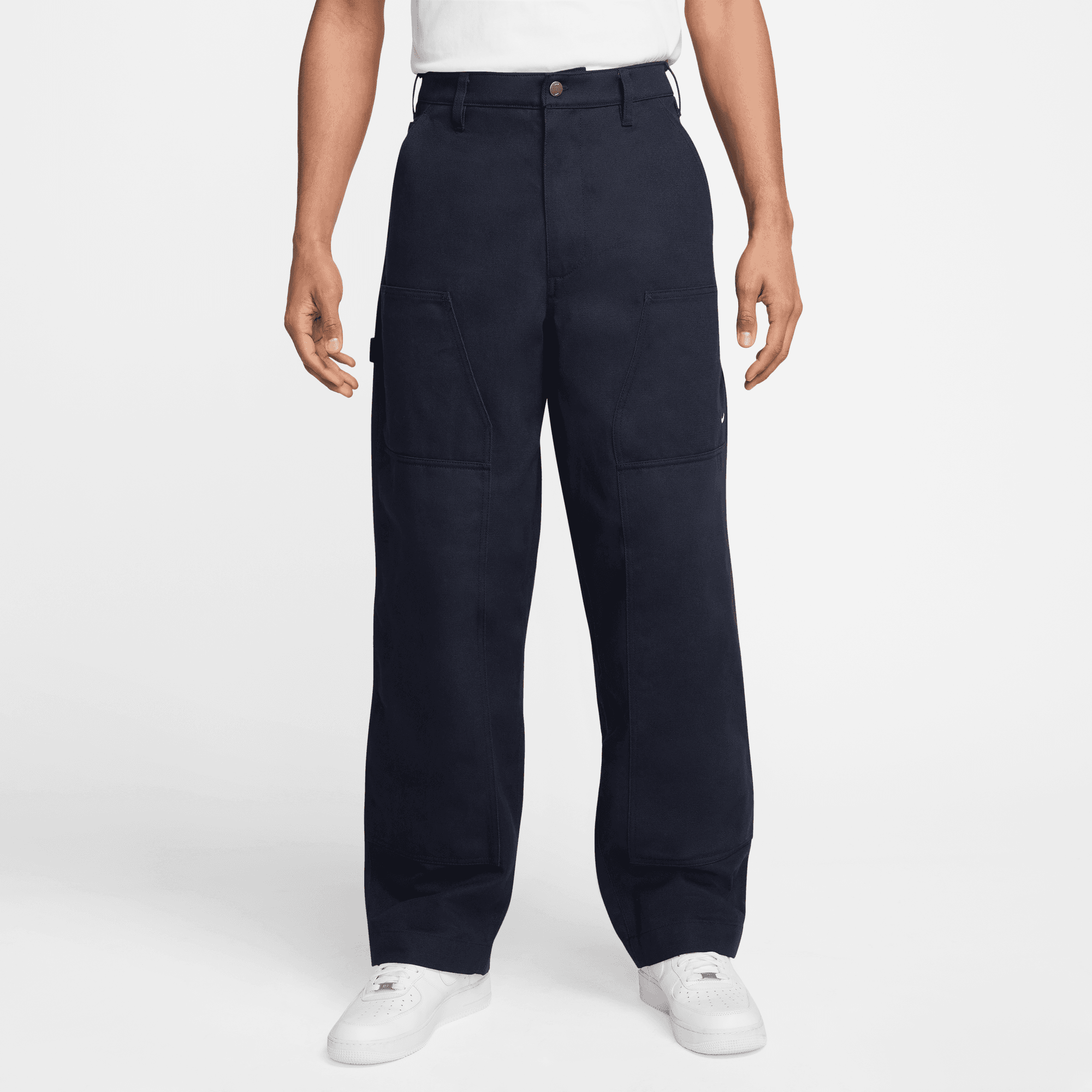 NIKE LIFE MEN'S PAINTERS PANTS