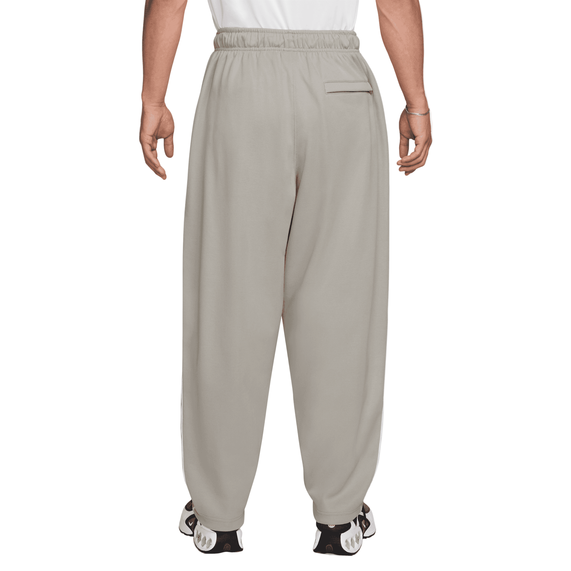 NIKE SPORTSWEAR CLUB MEN'S OVERSIZED KNIT TRACK PANTS
