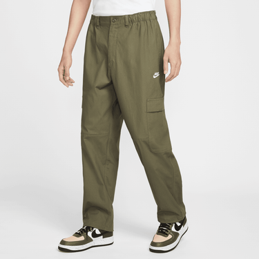 NIKE SPORTSWEAR CLUB MEN'S WOVEN CARGO PANTS