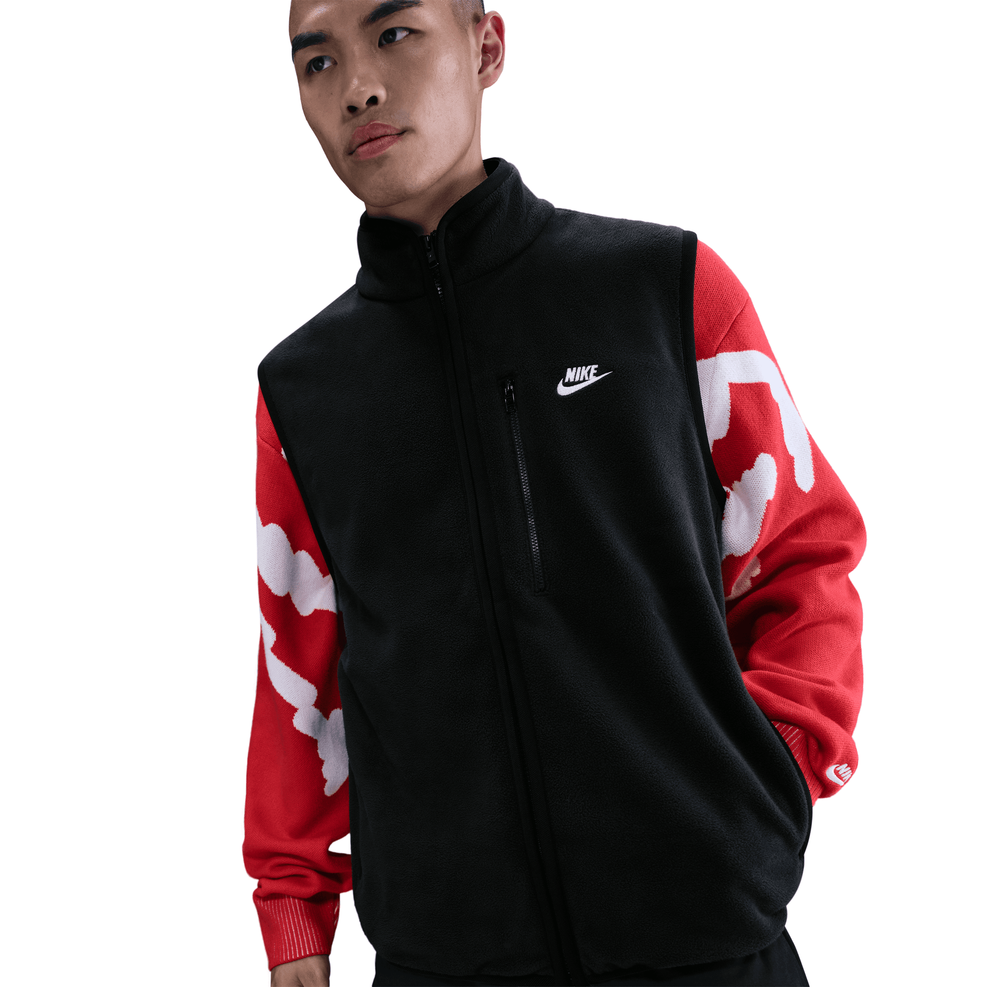 NIKE SPORTSWEAR CLUB MEN'S WINTERIZED VEST
