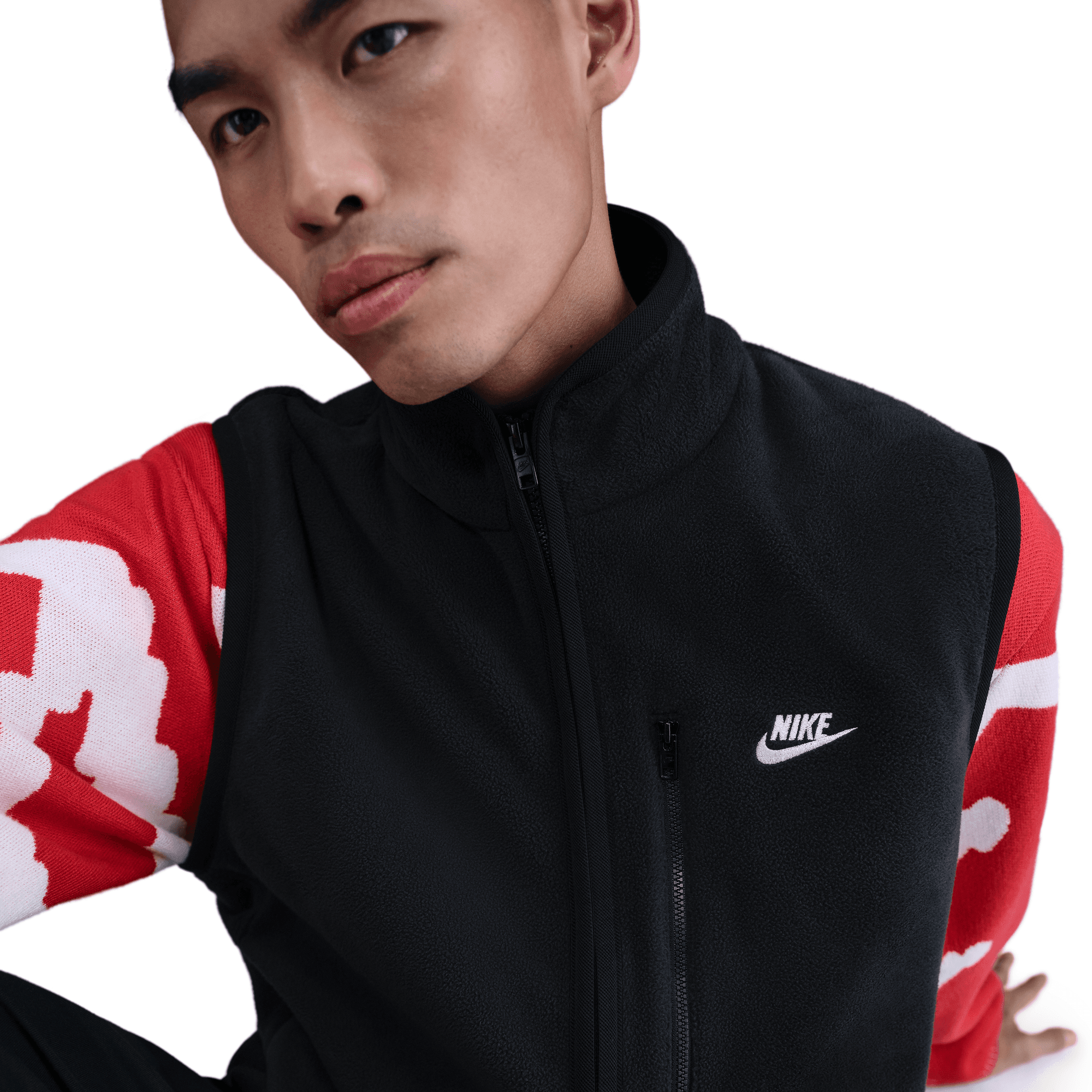 NIKE SPORTSWEAR CLUB MEN'S WINTERIZED VEST