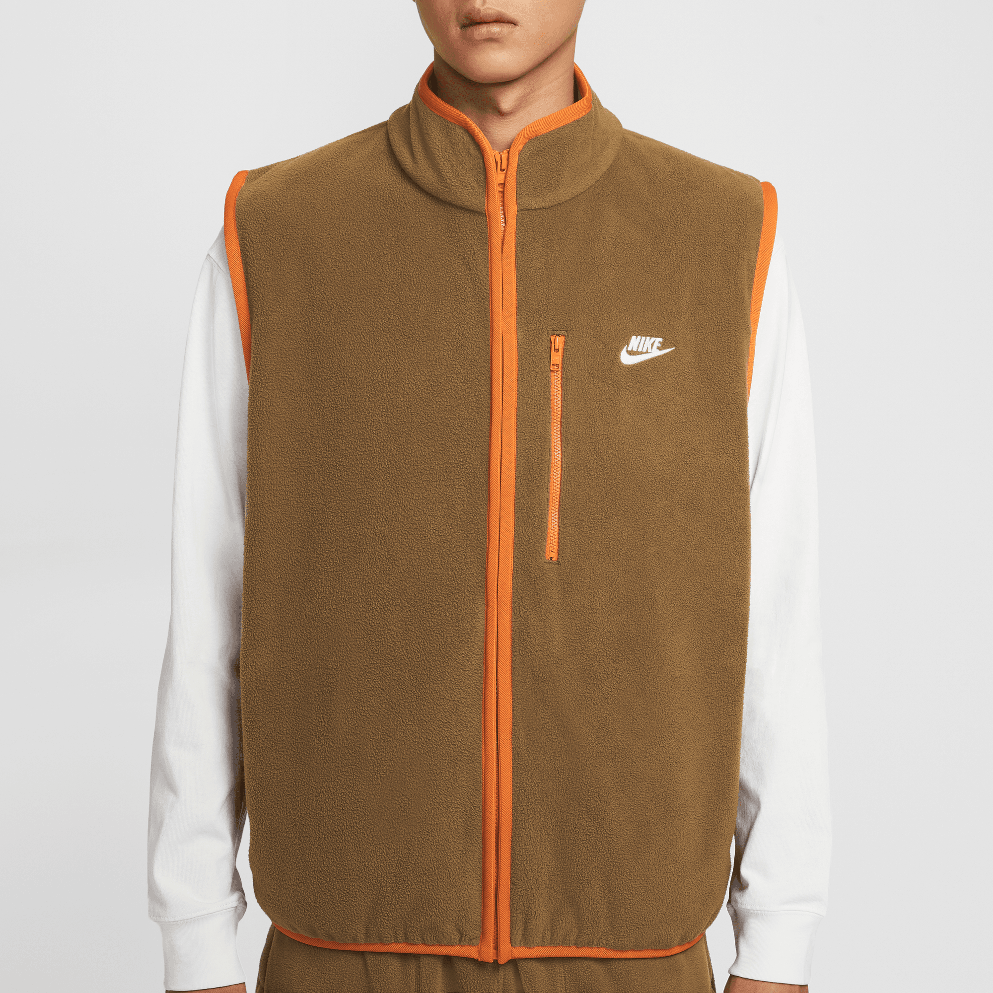 NIKE SPORTSWEAR CLUB MEN'S WINTERIZED VEST