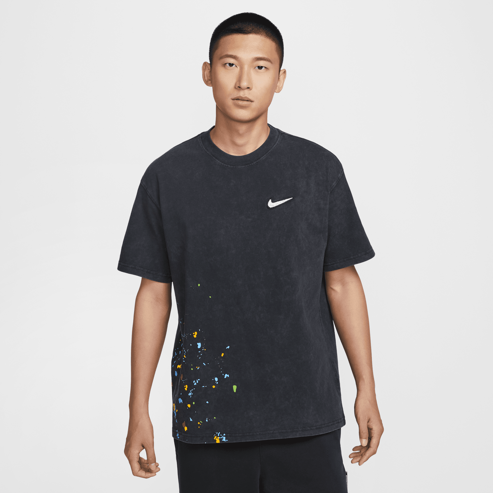 NIKE MEN'S MAX90 BASKETBALL T-SHIRT