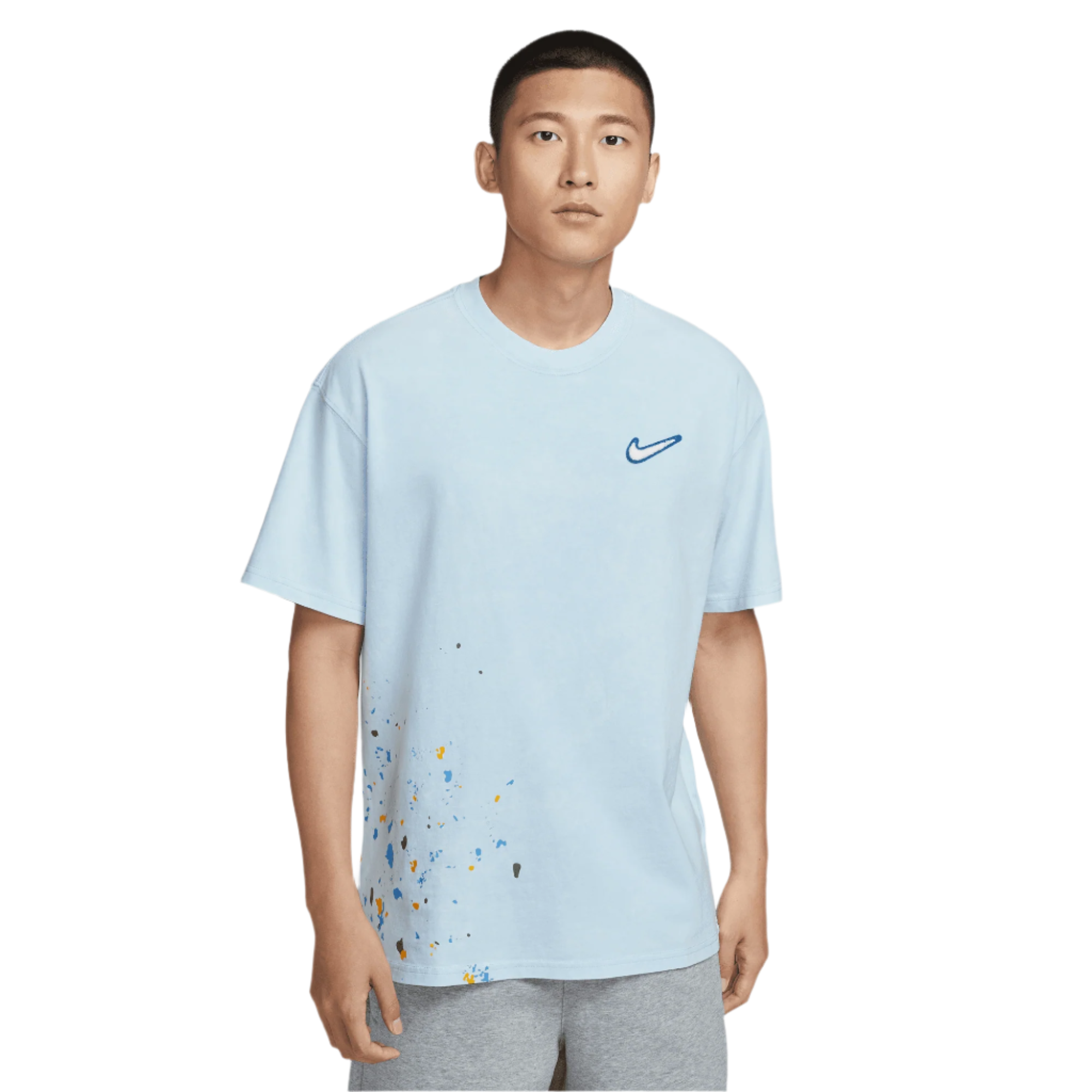 NIKE MEN'S MAX90 BASKETBALL T-SHIRT