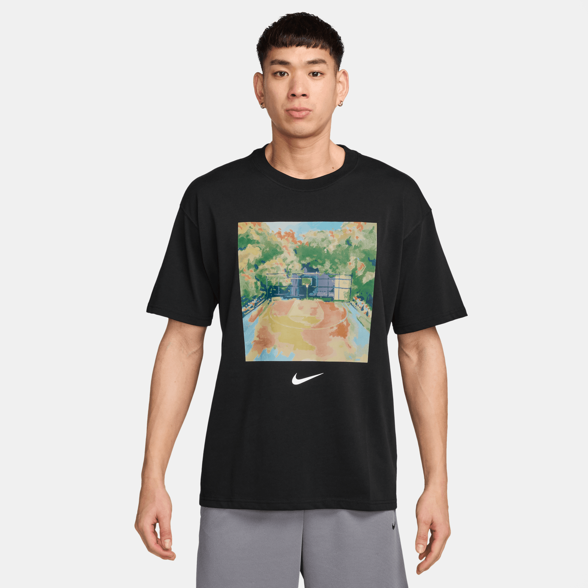 NIKE MEN'S MAX90 T-SHIRT
