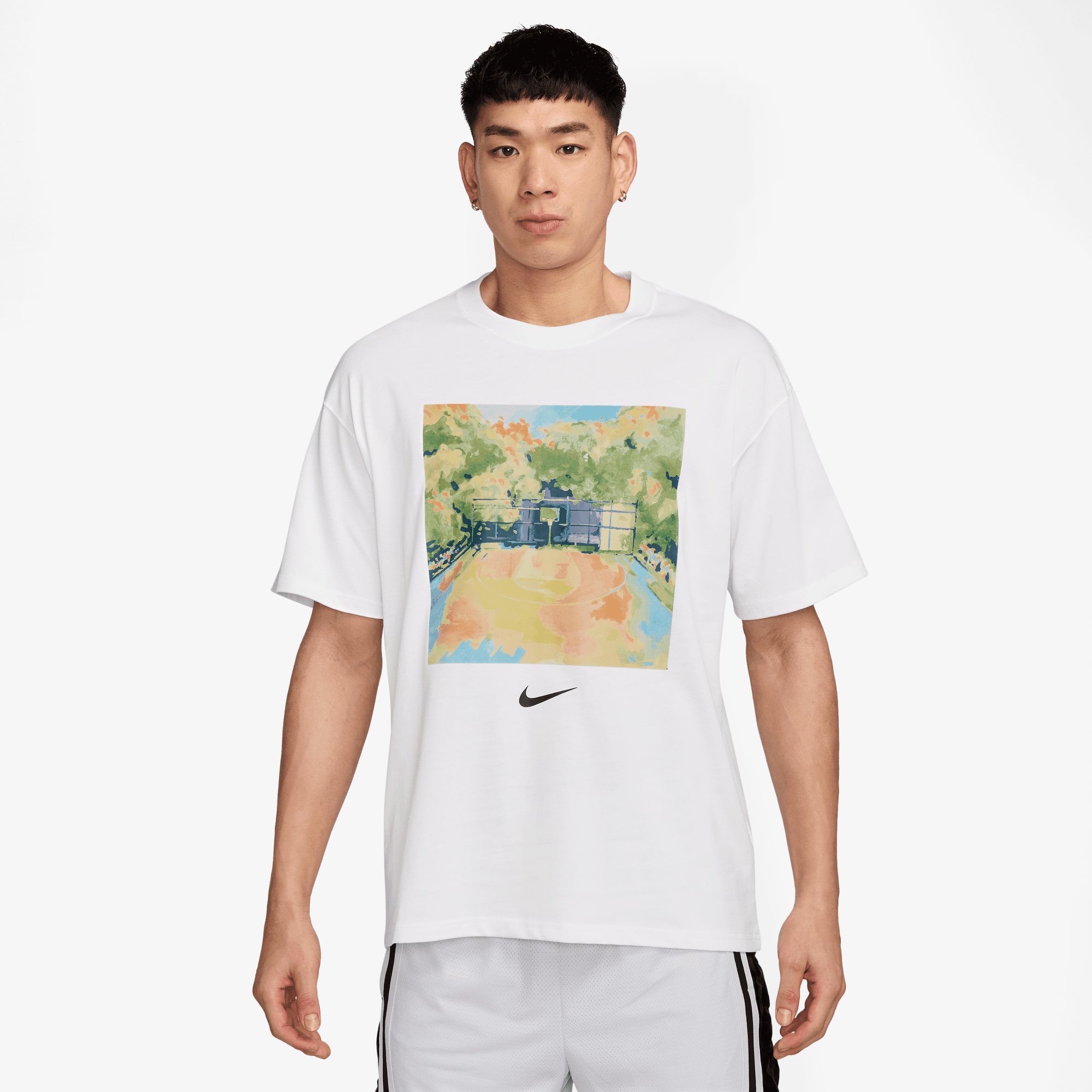 NIKE MEN'S MAX90 T-SHIRT