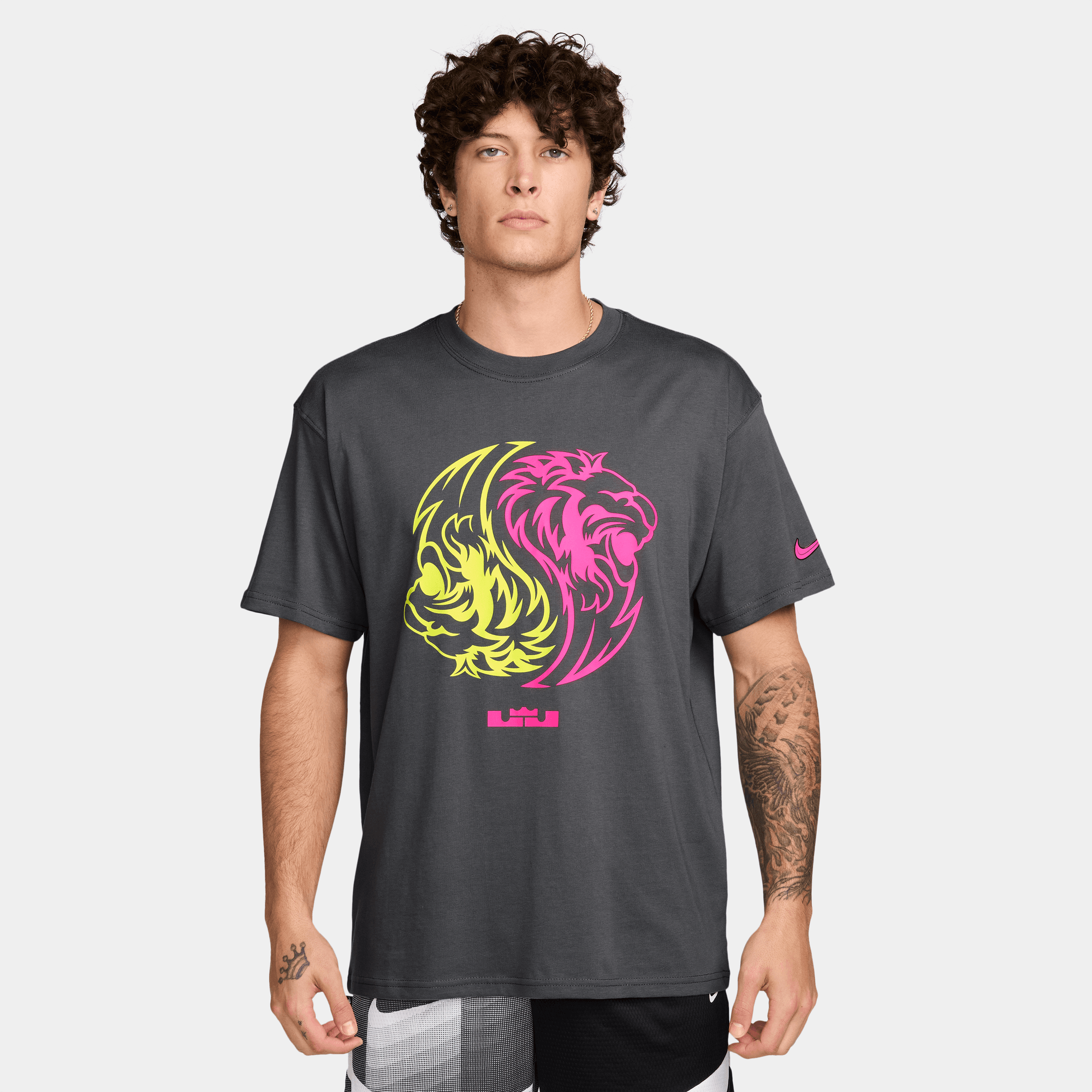 LEBRON MEN'S MAX90 T- SHIRT