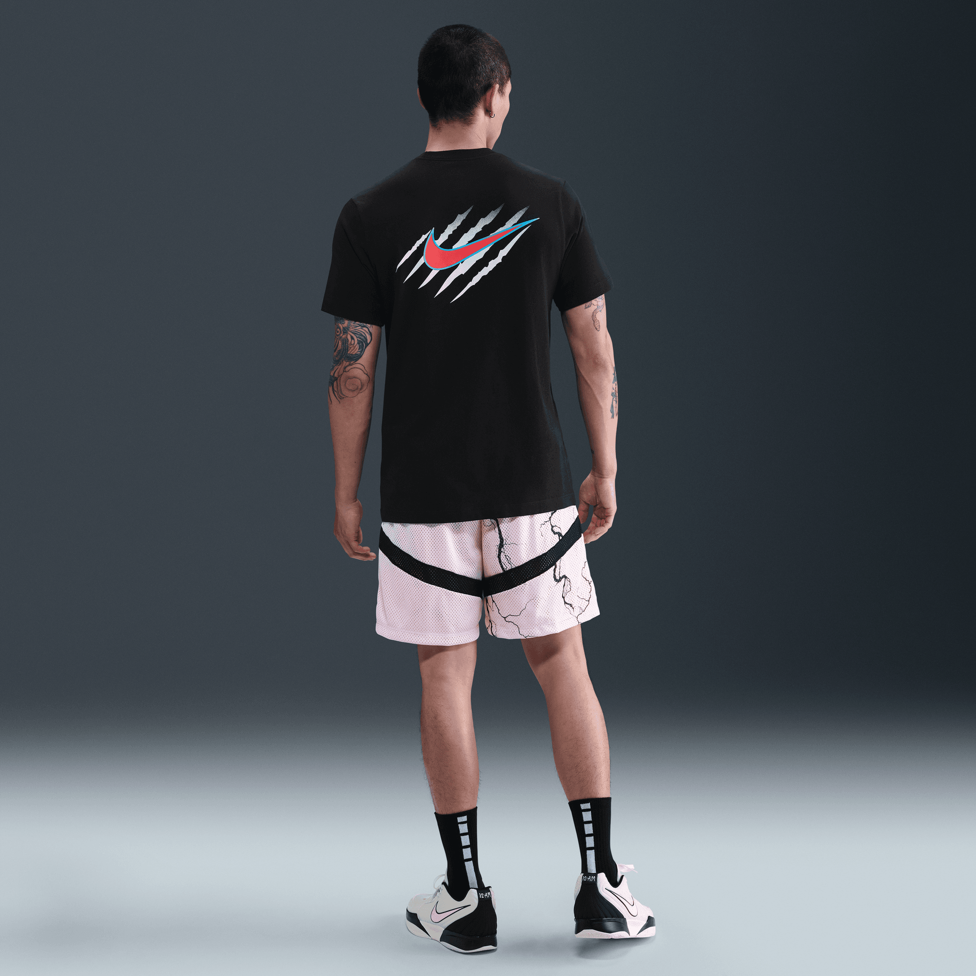 JA MEN'S T-SHIRT