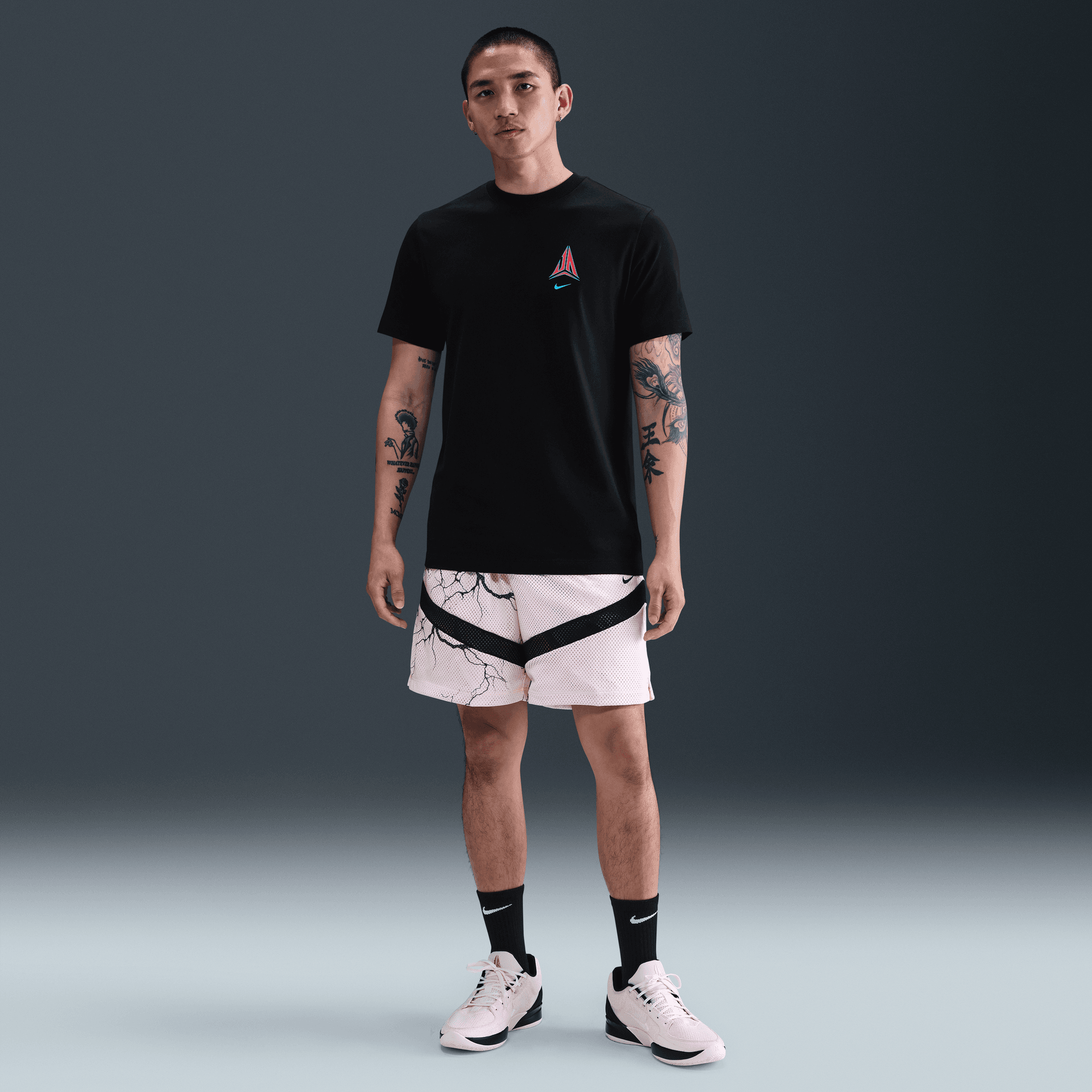 JA MEN'S T-SHIRT
