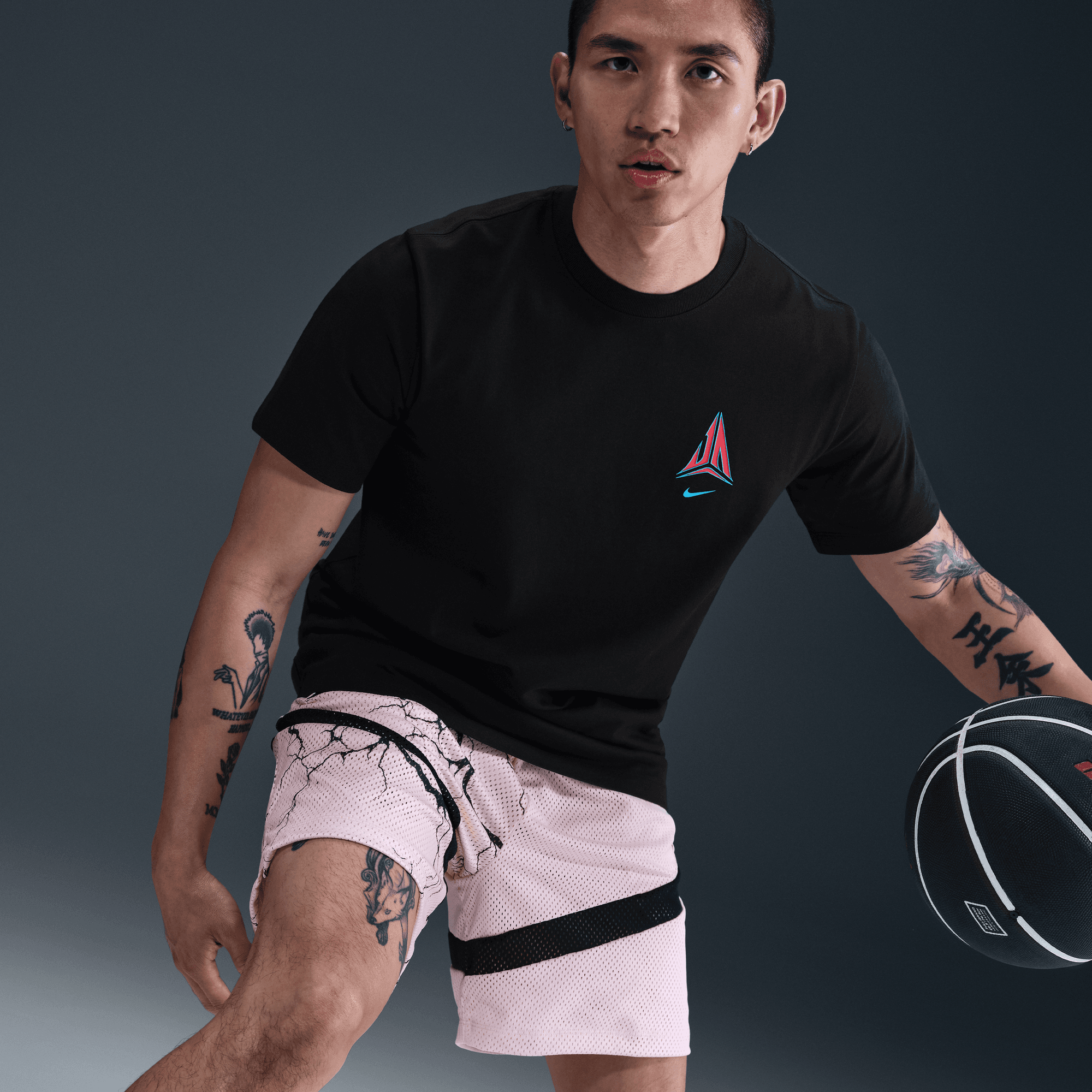JA MEN'S T-SHIRT