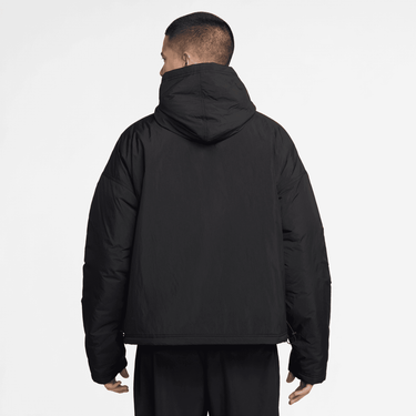 JORDAN FLIGHT MEN'S PADDED MOUNTAINSIDE PULLOVER HOODIE