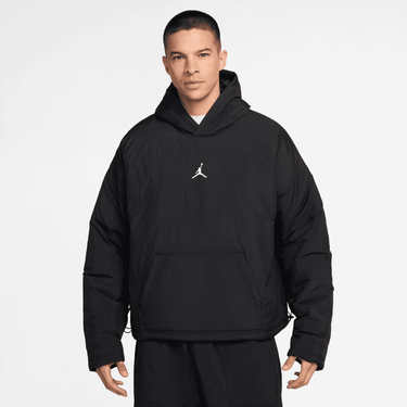 JORDAN FLIGHT MEN'S PADDED MOUNTAINSIDE PULLOVER HOODIE