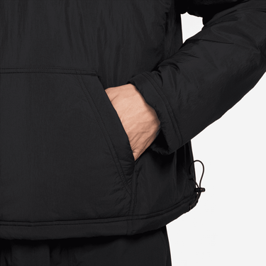 JORDAN FLIGHT MEN'S PADDED MOUNTAINSIDE PULLOVER HOODIE