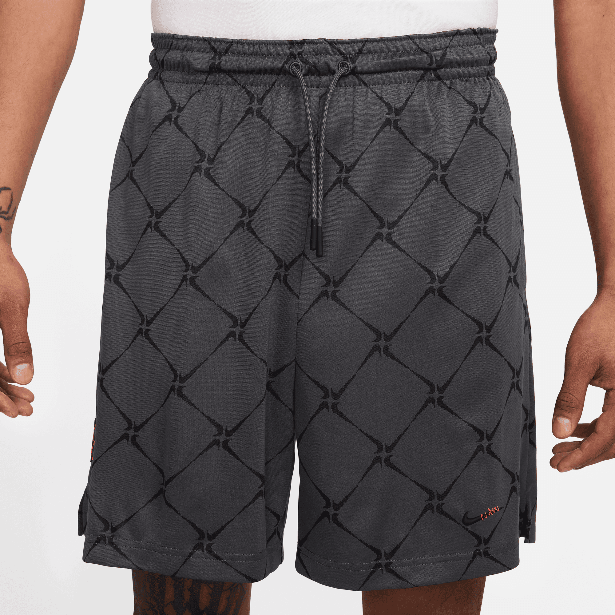 NIKE MEN'S DRI-FIT 6" BASKETBALL SHORTS