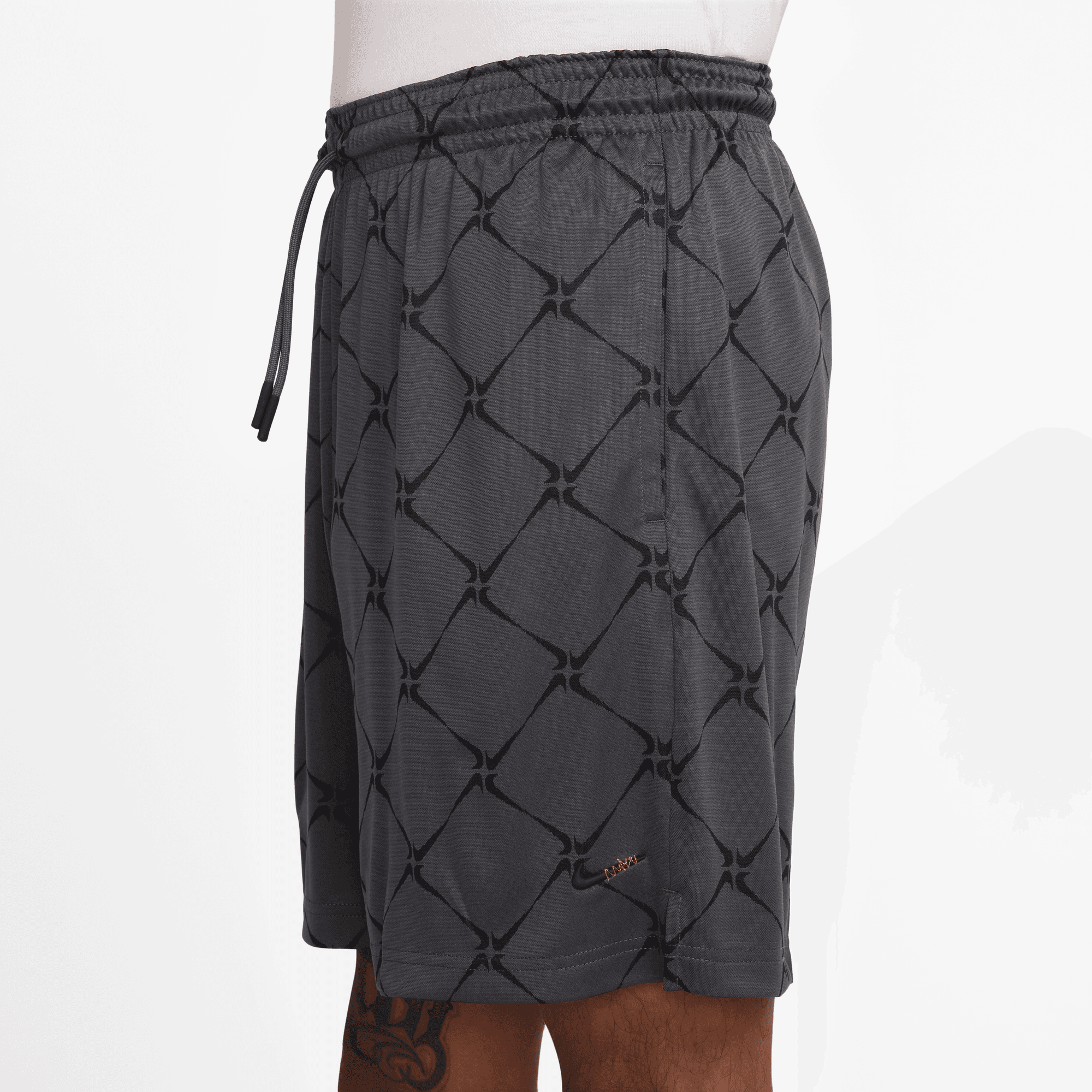 NIKE MEN'S DRI-FIT 6" BASKETBALL SHORTS