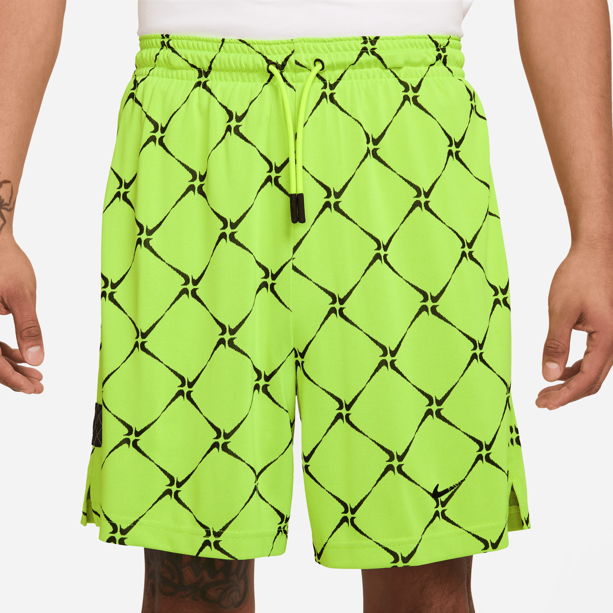 NIKE MEN'S DRI-FIT 6" BASKETBALL SHORTS