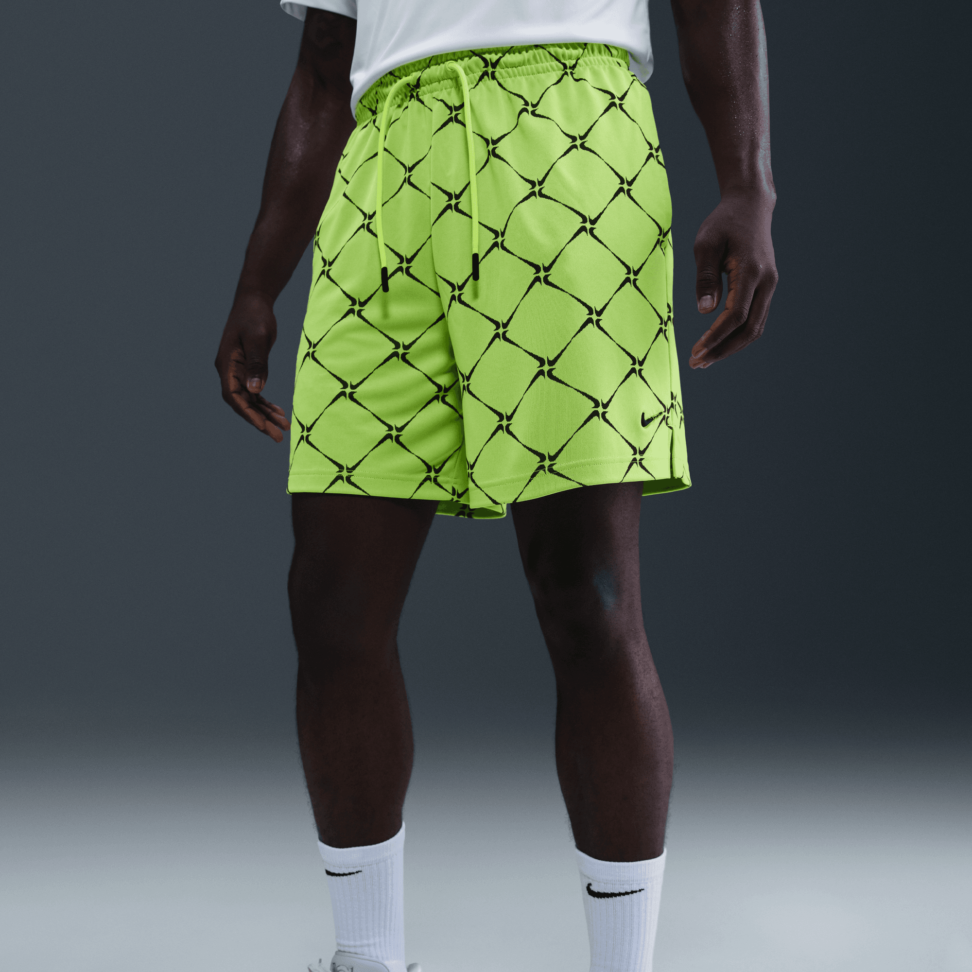 NIKE MEN'S DRI-FIT 6" BASKETBALL SHORTS