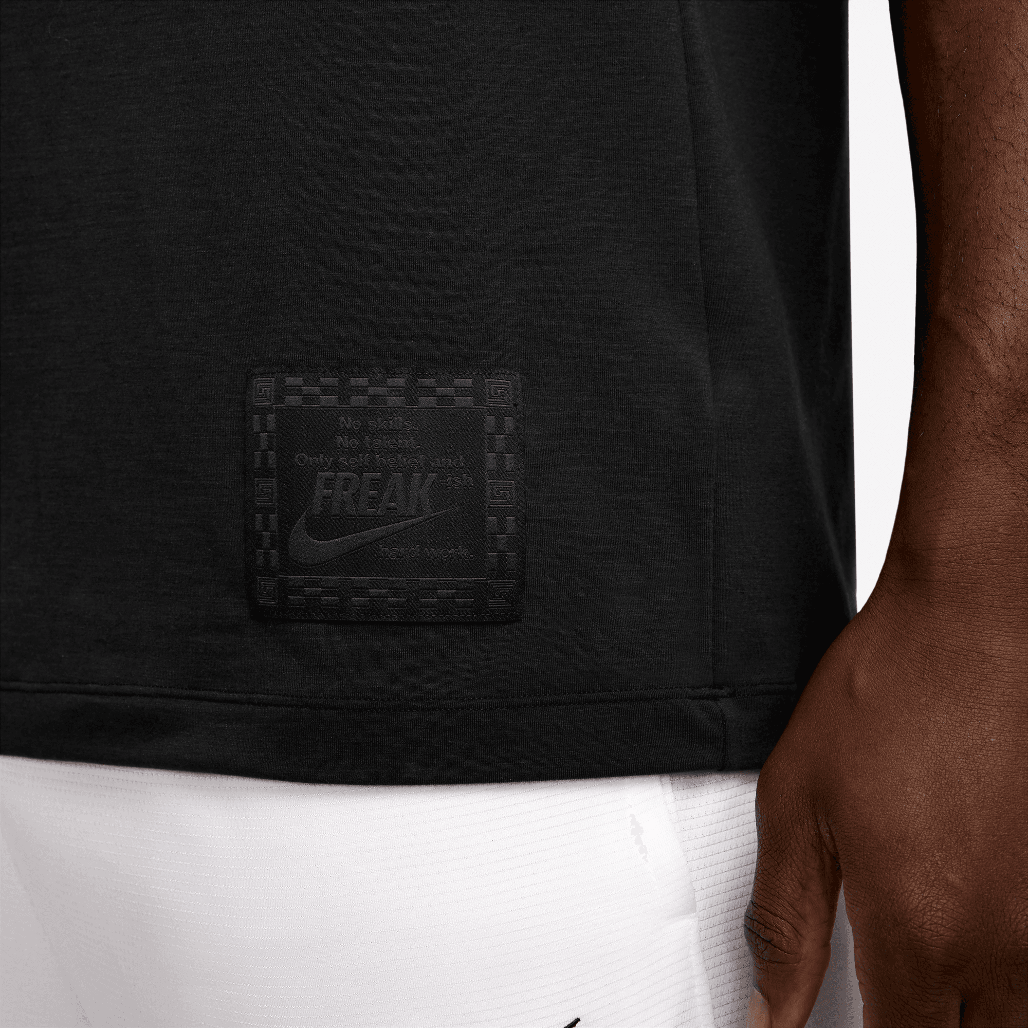 GIANNIS MEN'S DRI-FIT BASKETBALL TOP