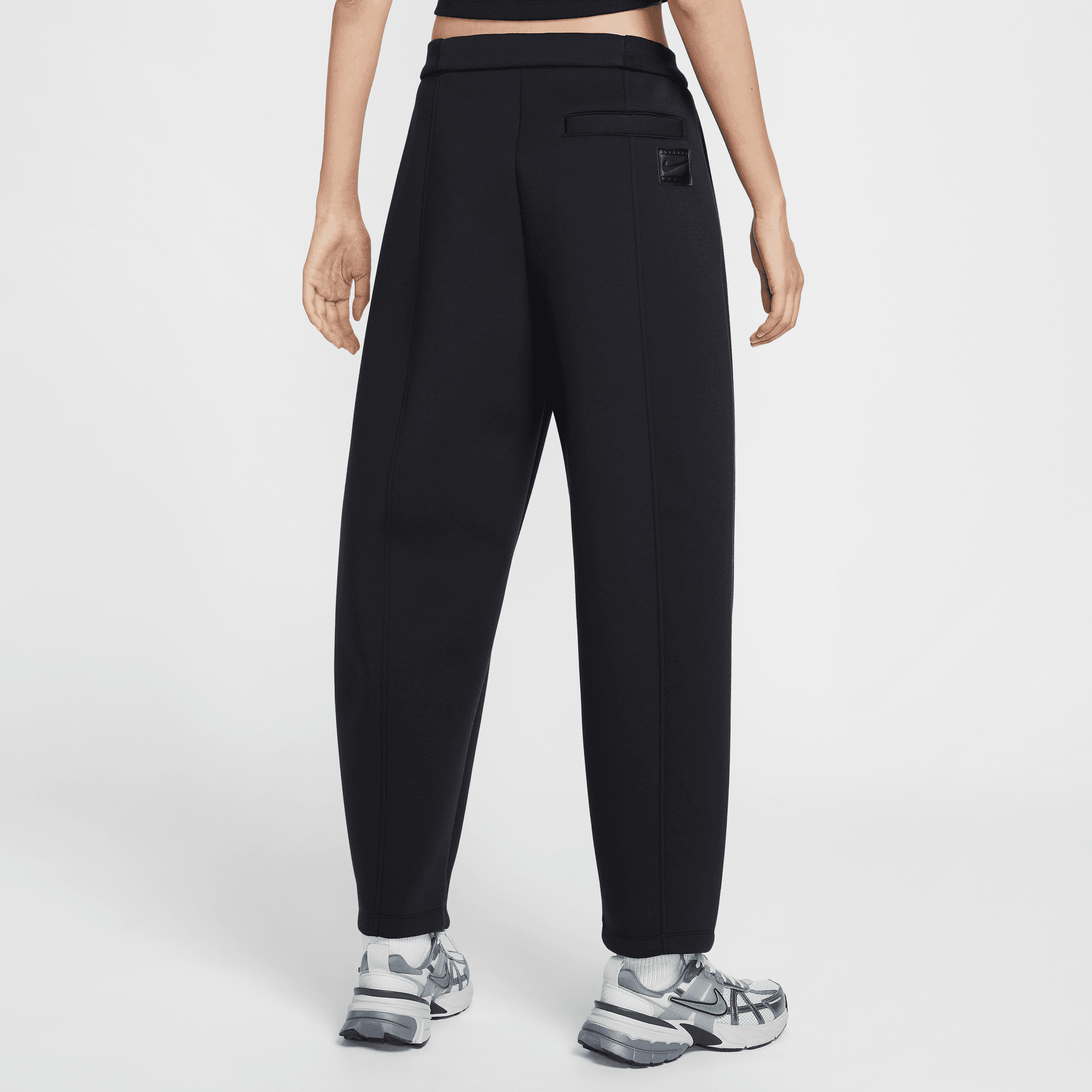 NIKE SPORTSWEAR MODERN FLEECE WOMEN'S MID-RISE LOOSE PANTS