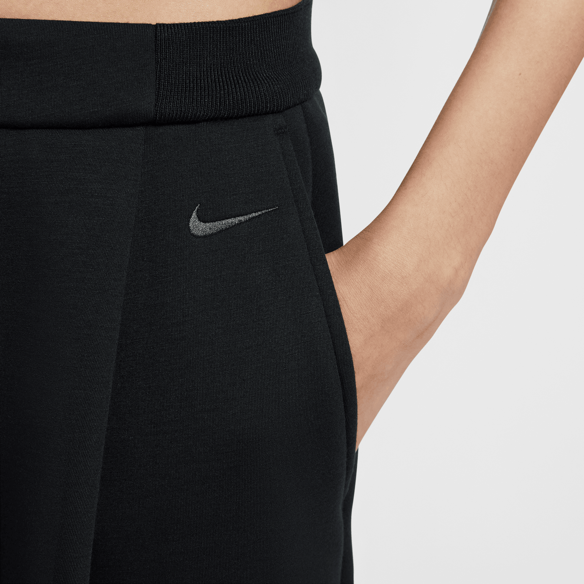 NIKE SPORTSWEAR MODERN FLEECE WOMEN'S MID-RISE LOOSE PANTS