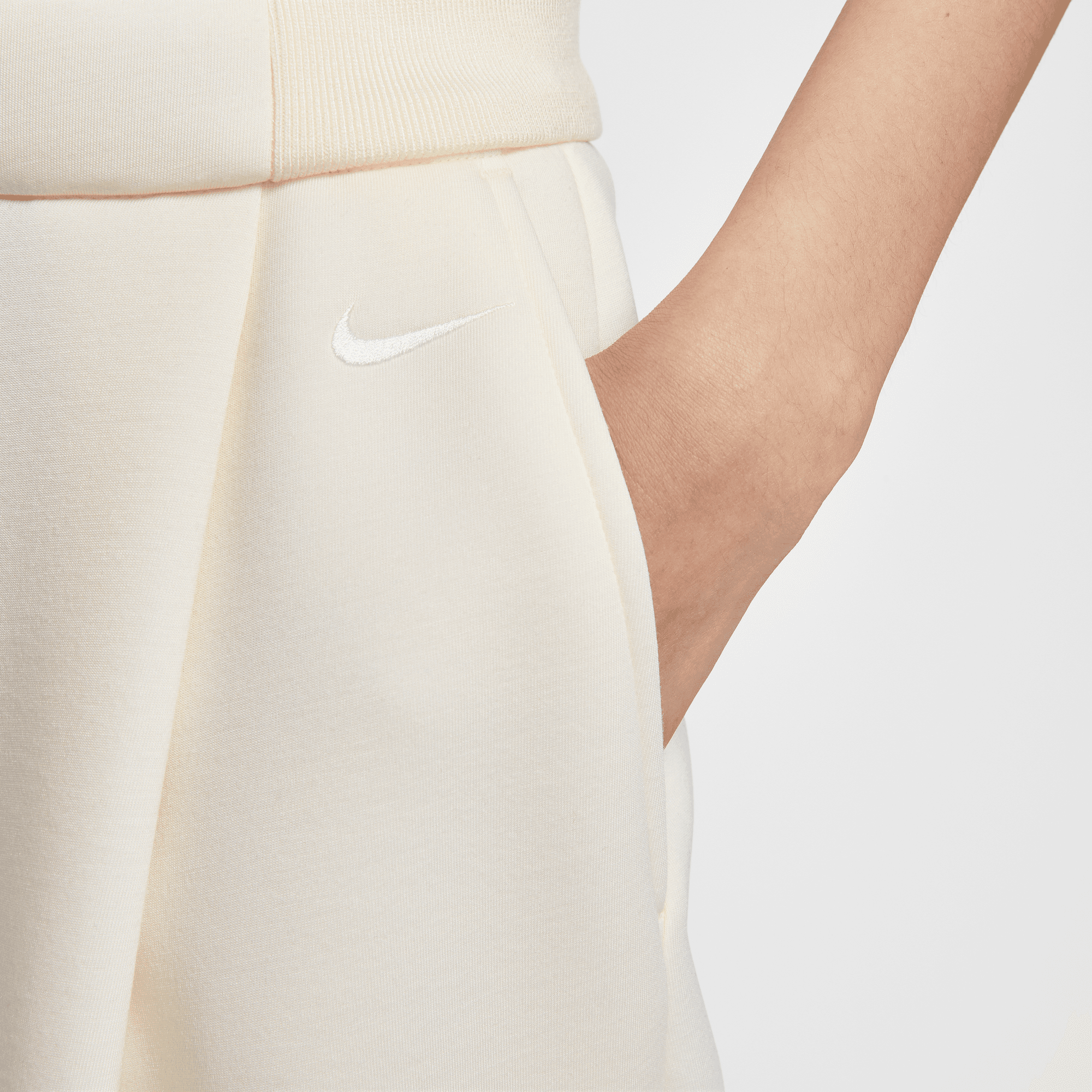 NIKE SPORTSWEAR MODERN FLEECE WOMEN'S MID-RISE LOOSE PANTS