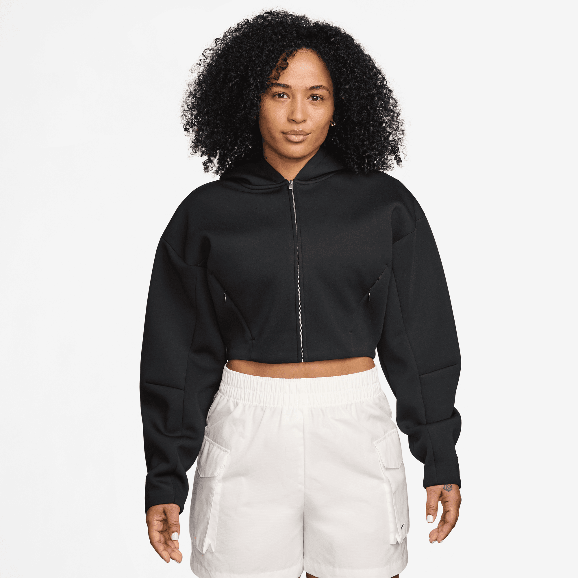 NIKE SPORTSWEAR WOMEN'S FULL-ZIP JACKET