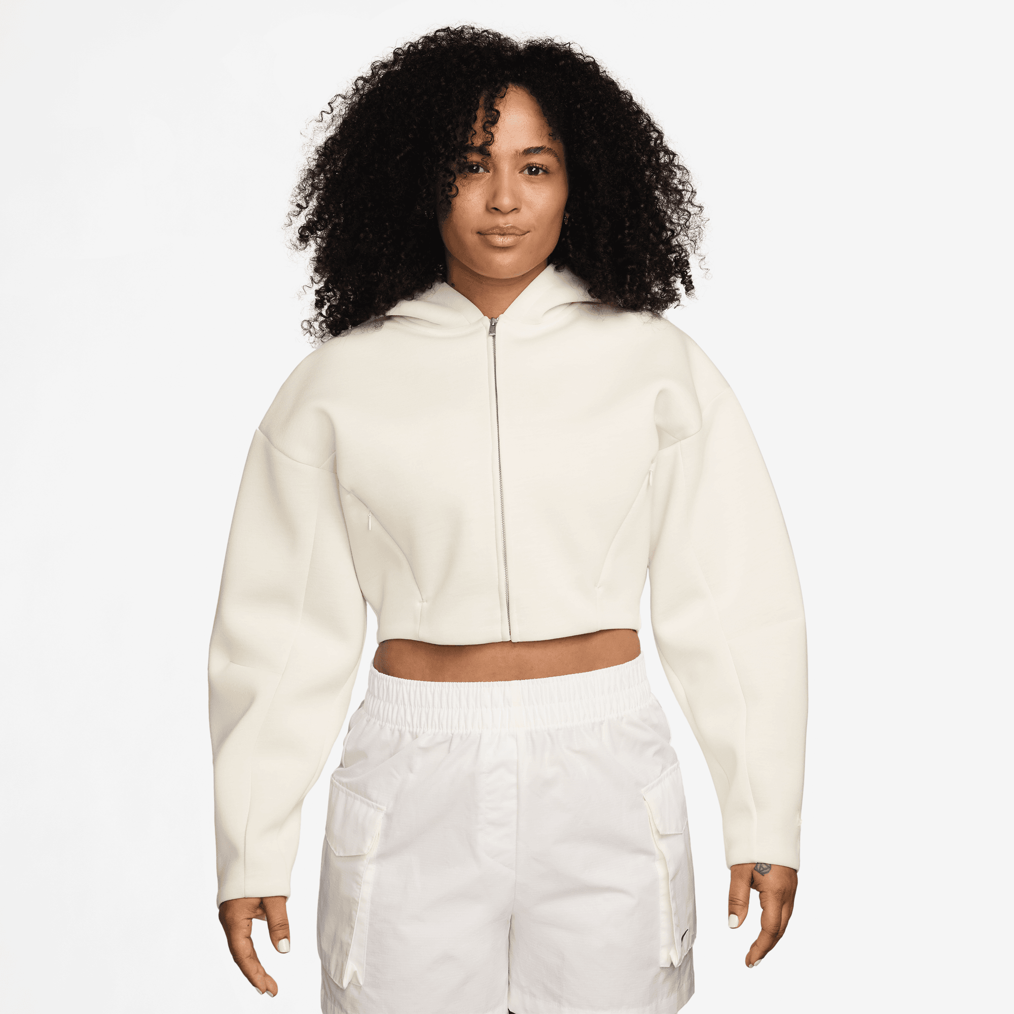 NIKE SPORTSWEAR WOMEN'S FULL-ZIP JACKET