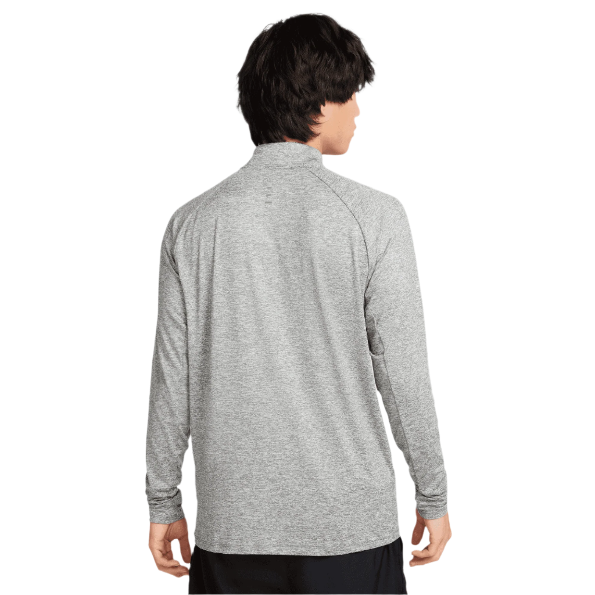 NIKE STRIDE MEN'S DRI-FIT 1/4-ZIP RUNNING TOP