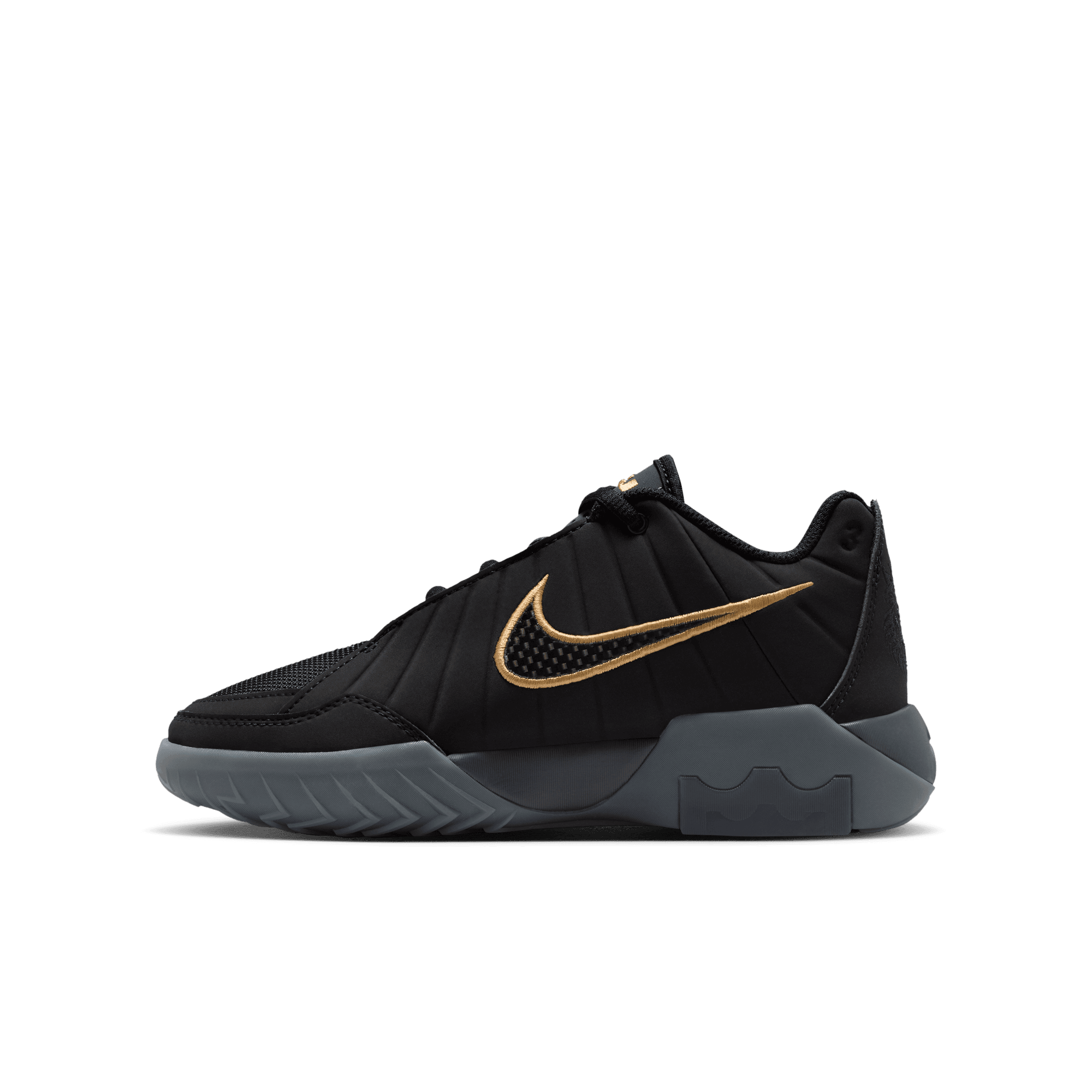 LEBRON WITNESS 9 BIG KIDS' BASKETBALL SHOES