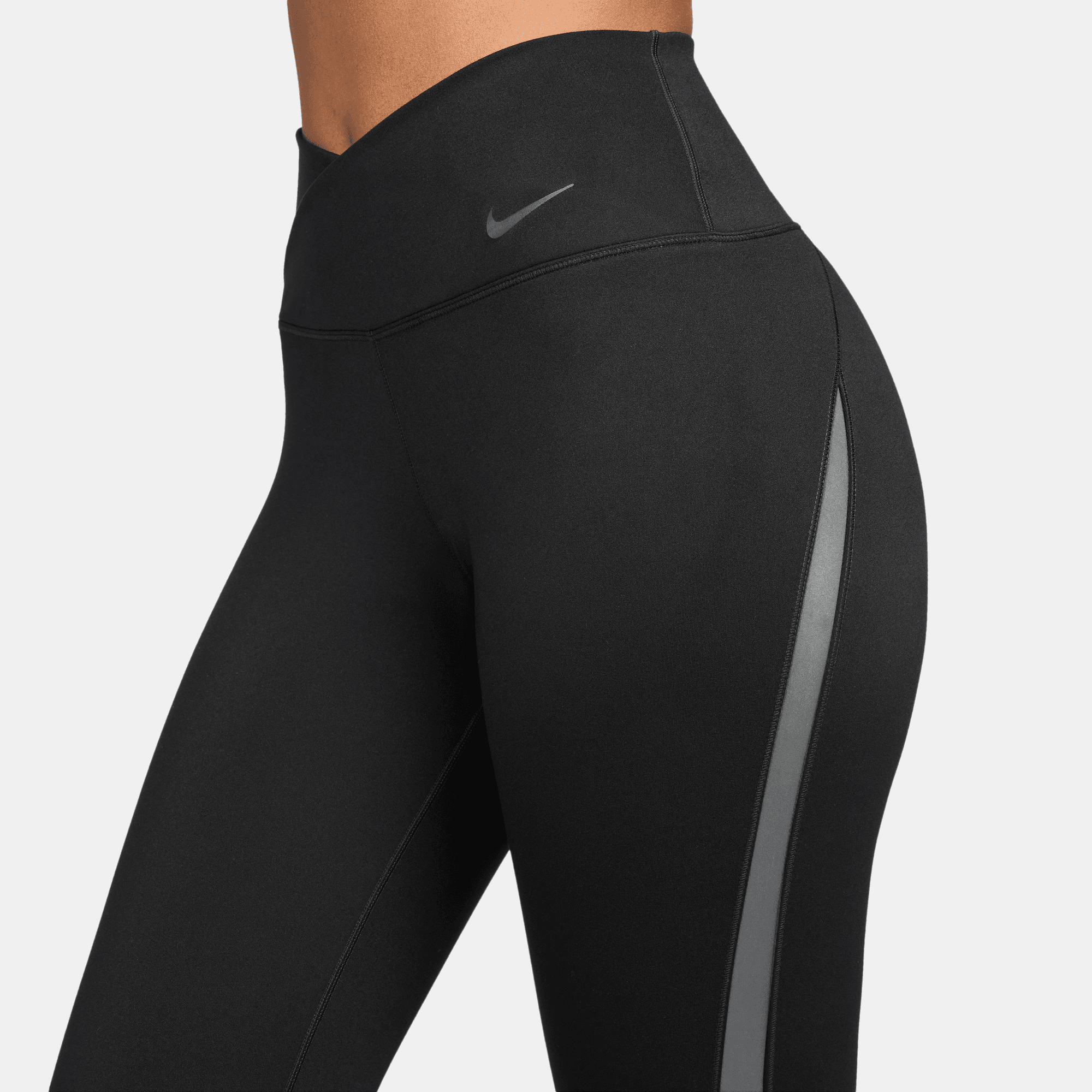 NIKE ONE WOMEN'S HIGH-WAISTED 7/8 LEGGINGS