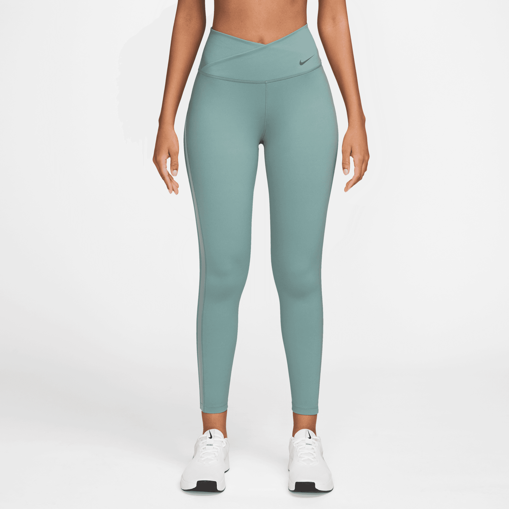 NIKE ONE WOMEN'S HIGH-WAISTED 7/8 LEGGINGS