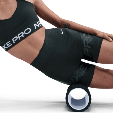 NIKE PRO SCULPT WOMEN'S DRI-FIT HIGH-WAISTED 5" BIKER SHORTS