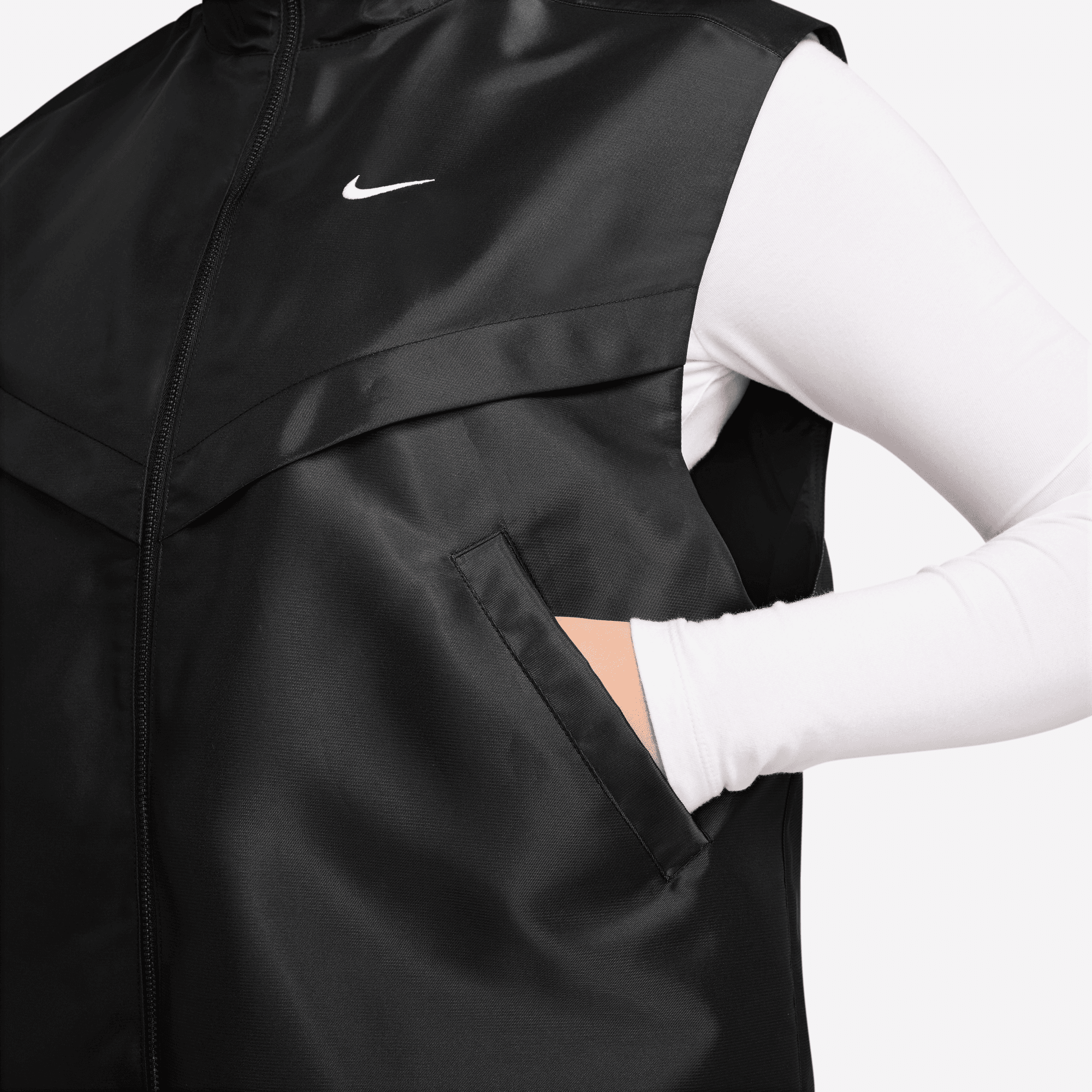 NIKE SPORTSWEAR WINDRUNNER WOMEN'S VEST